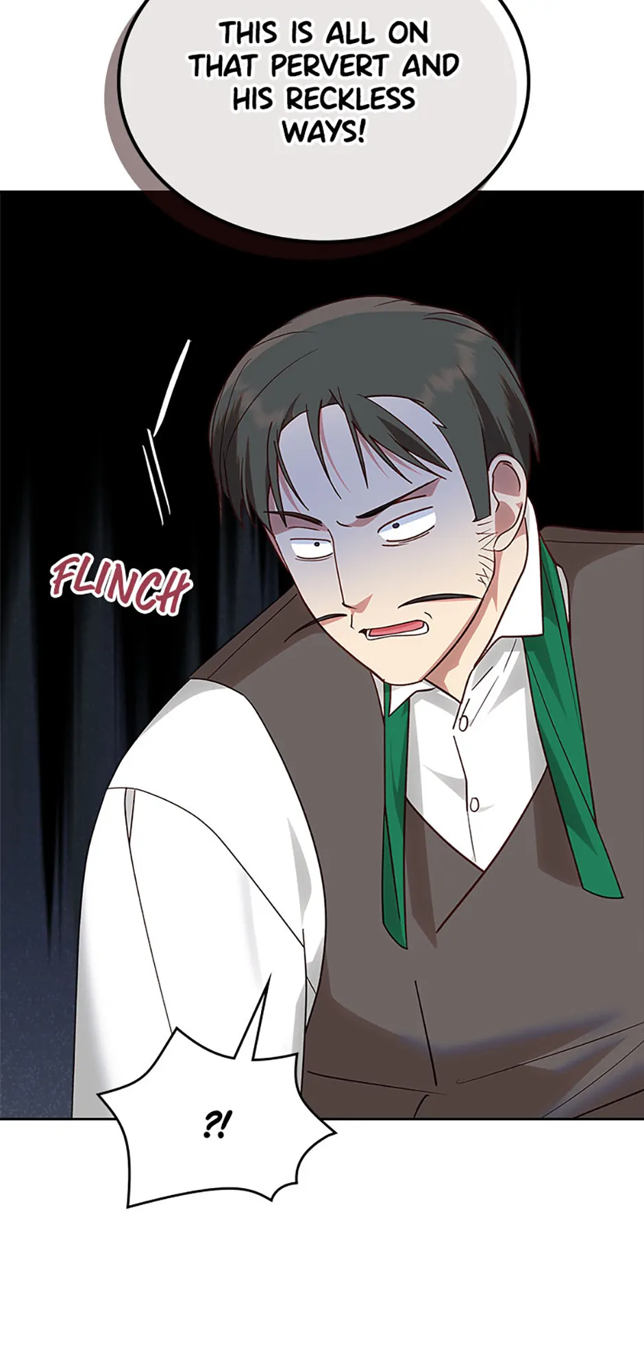 The End of This Fairy Tale is A Crazy Drama Chapter 41 page 33