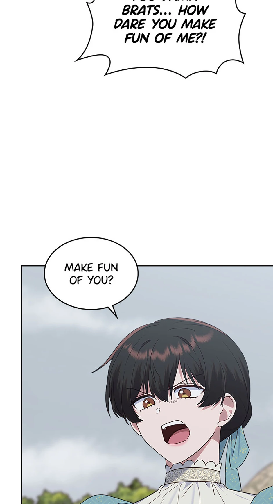 The End of This Fairy Tale is A Crazy Drama Chapter 41 page 35