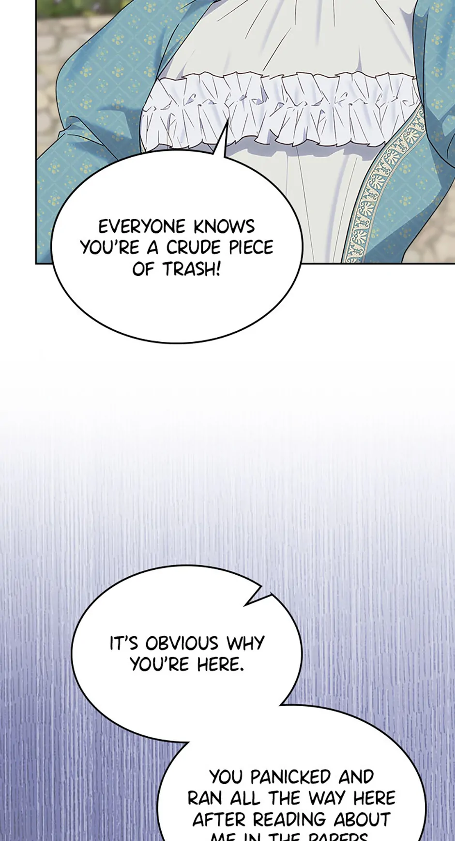 The End of This Fairy Tale is A Crazy Drama Chapter 41 page 36