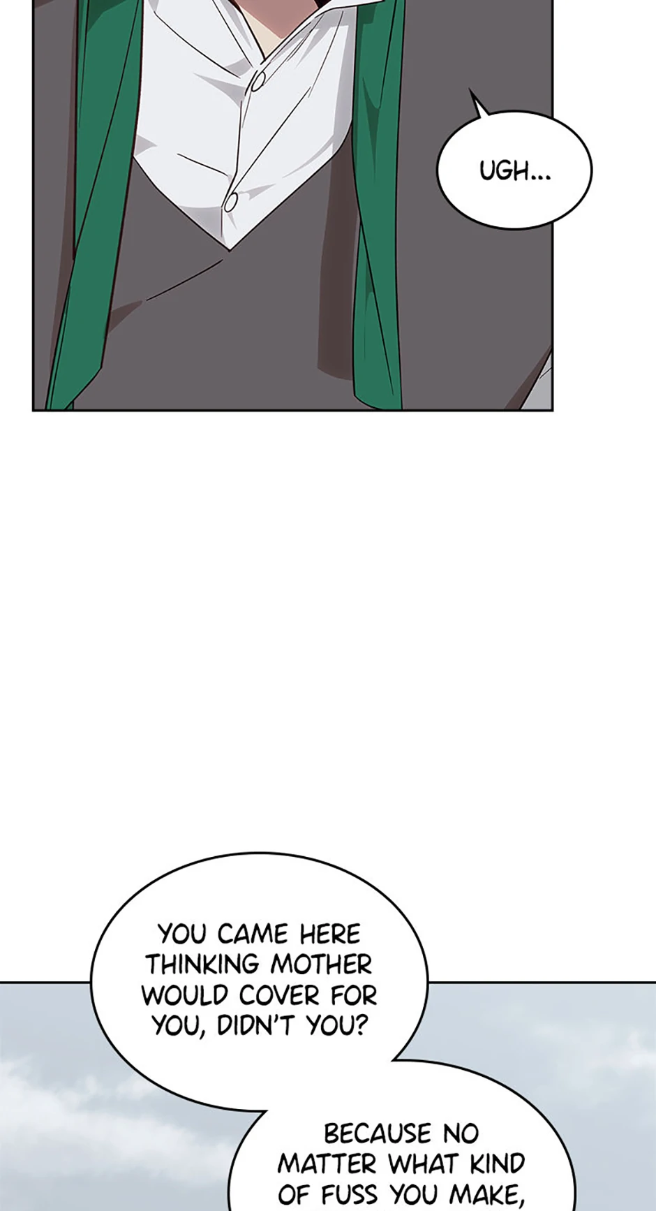 The End of This Fairy Tale is A Crazy Drama Chapter 41 page 38