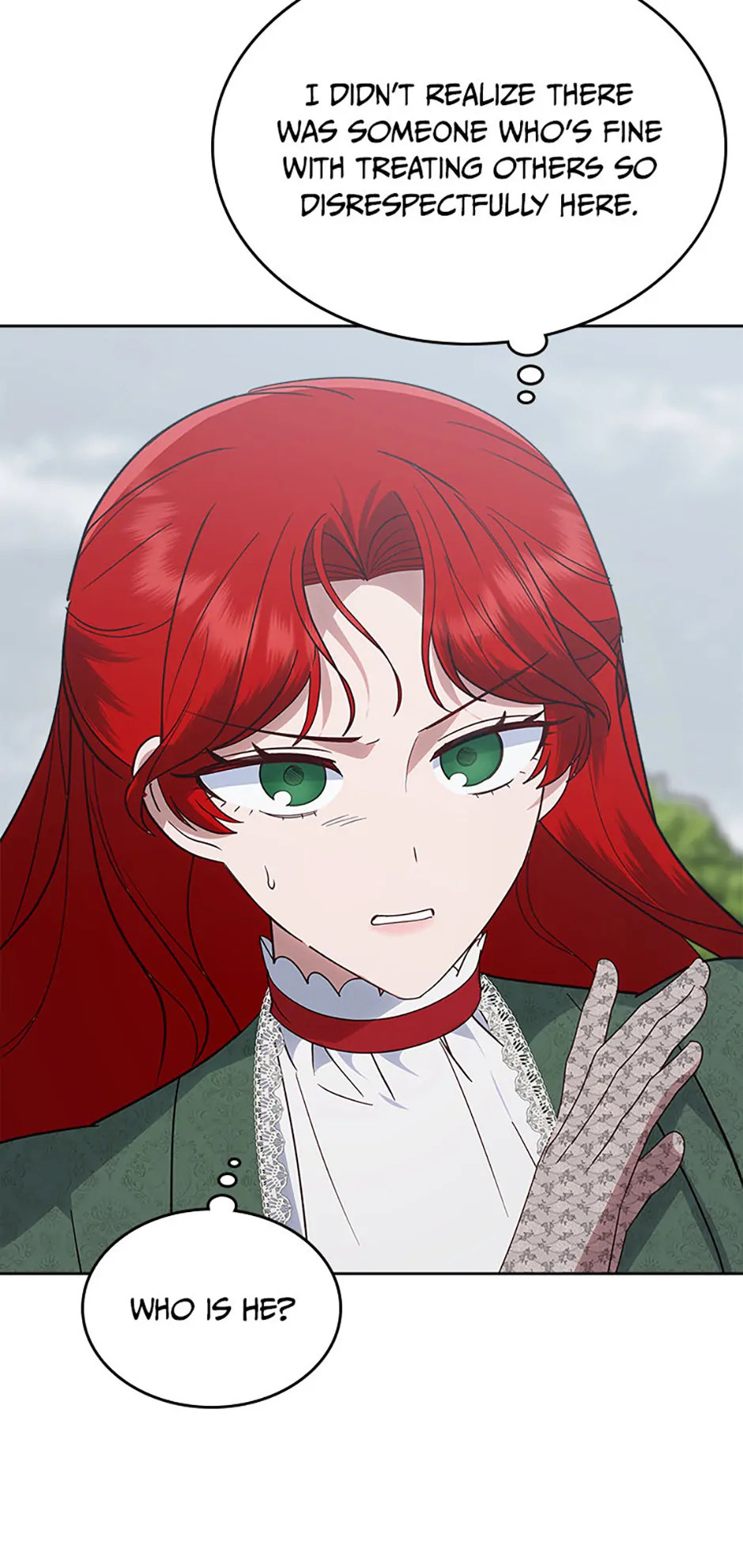 The End of This Fairy Tale is A Crazy Drama Chapter 41 page 3