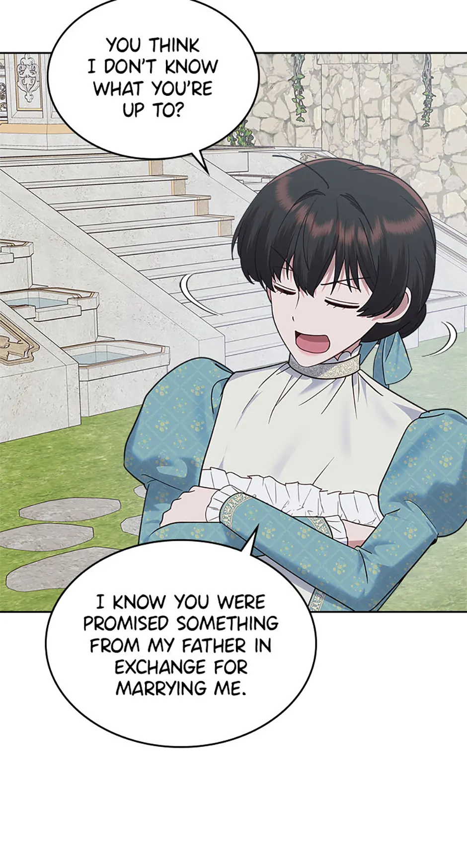 The End of This Fairy Tale is A Crazy Drama Chapter 41 page 40