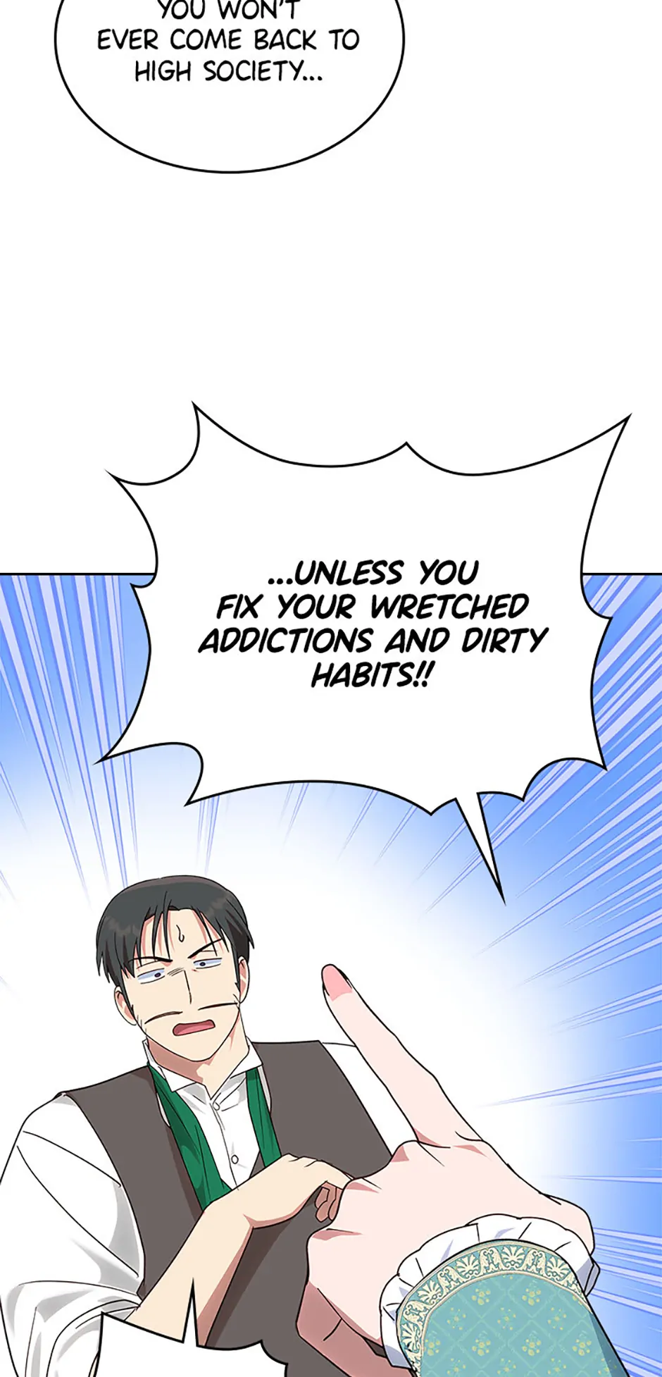 The End of This Fairy Tale is A Crazy Drama Chapter 41 page 43