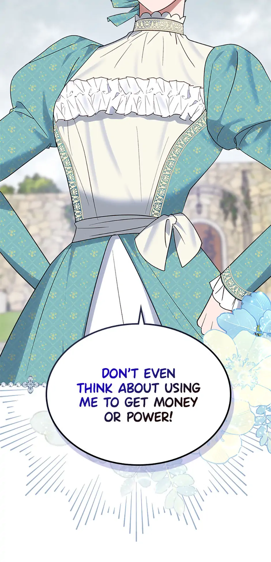 The End of This Fairy Tale is A Crazy Drama Chapter 41 page 45