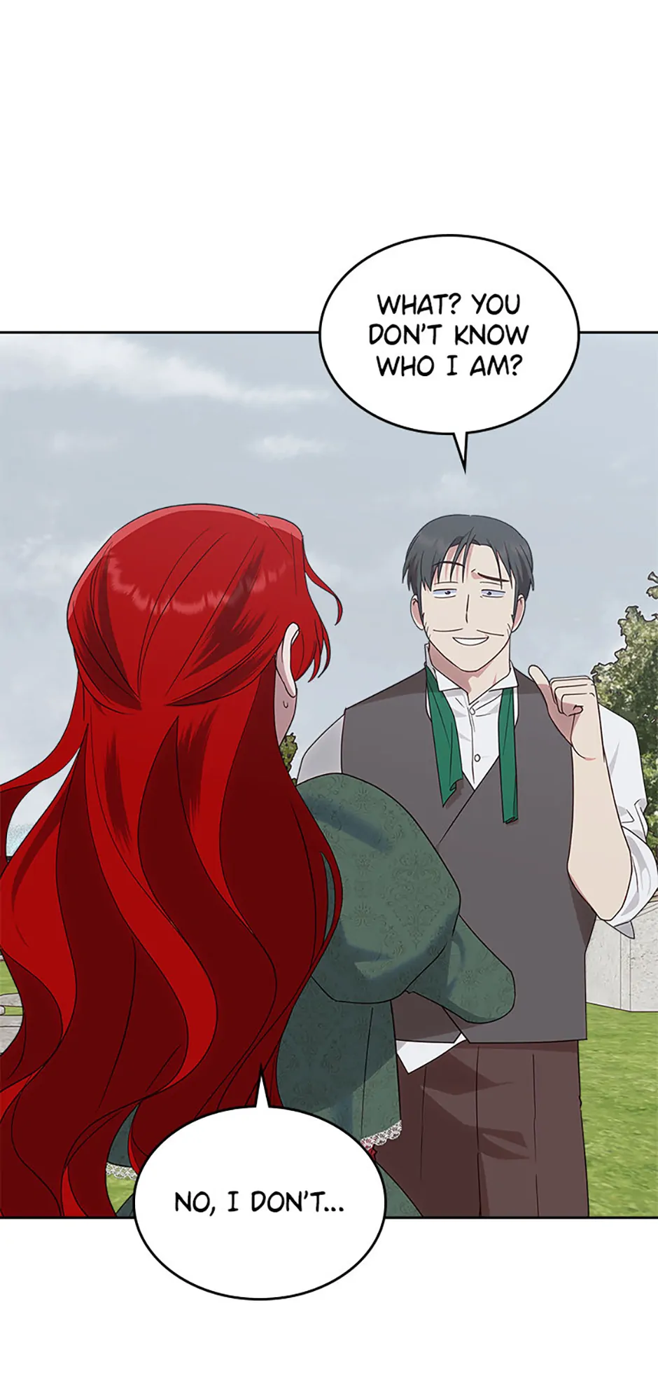 The End of This Fairy Tale is A Crazy Drama Chapter 41 page 4