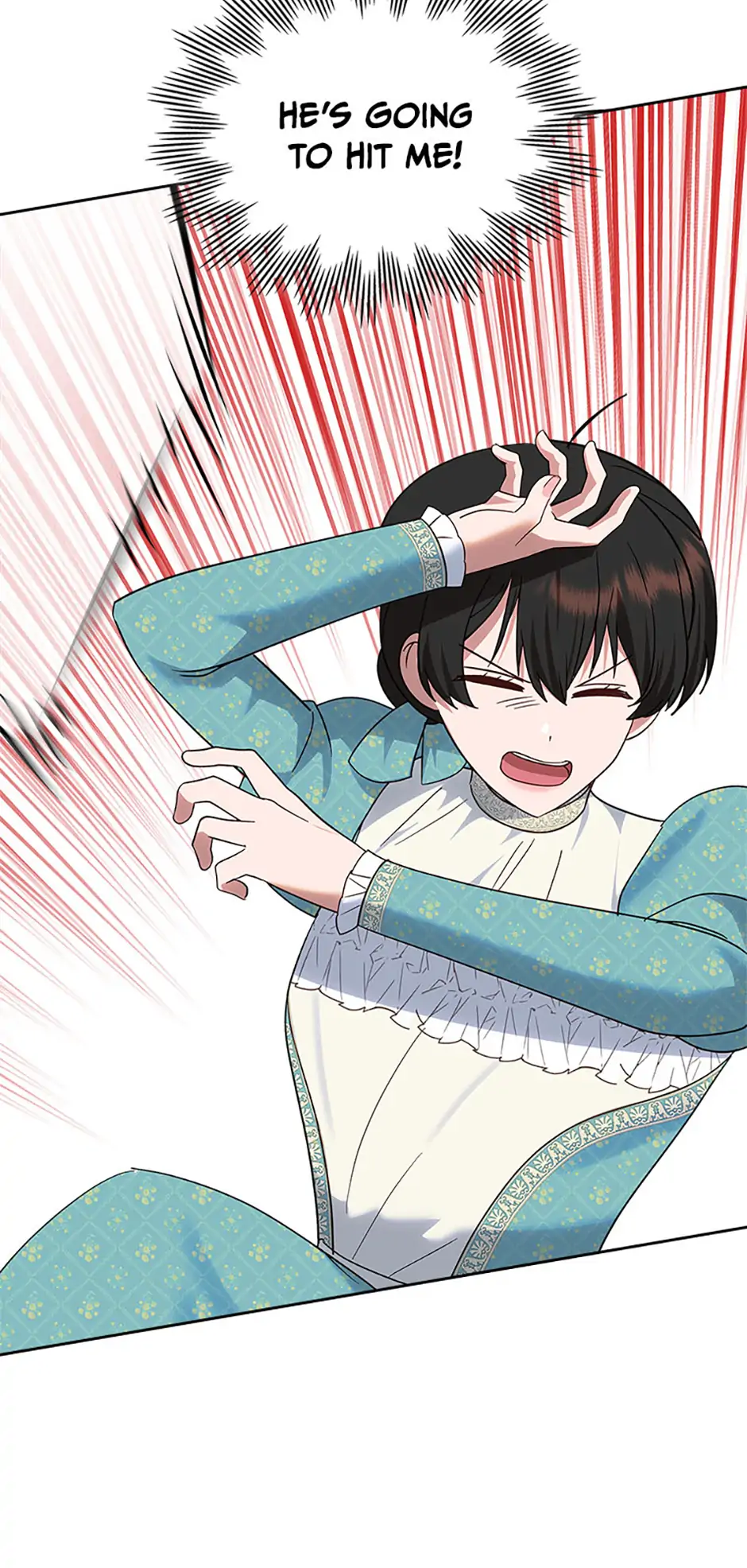 The End of This Fairy Tale is A Crazy Drama Chapter 41 page 53