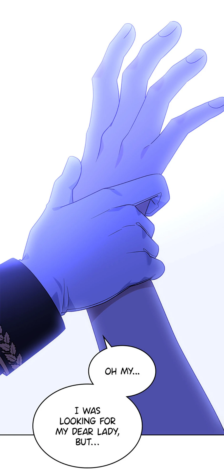 The End of This Fairy Tale is A Crazy Drama Chapter 41 page 55