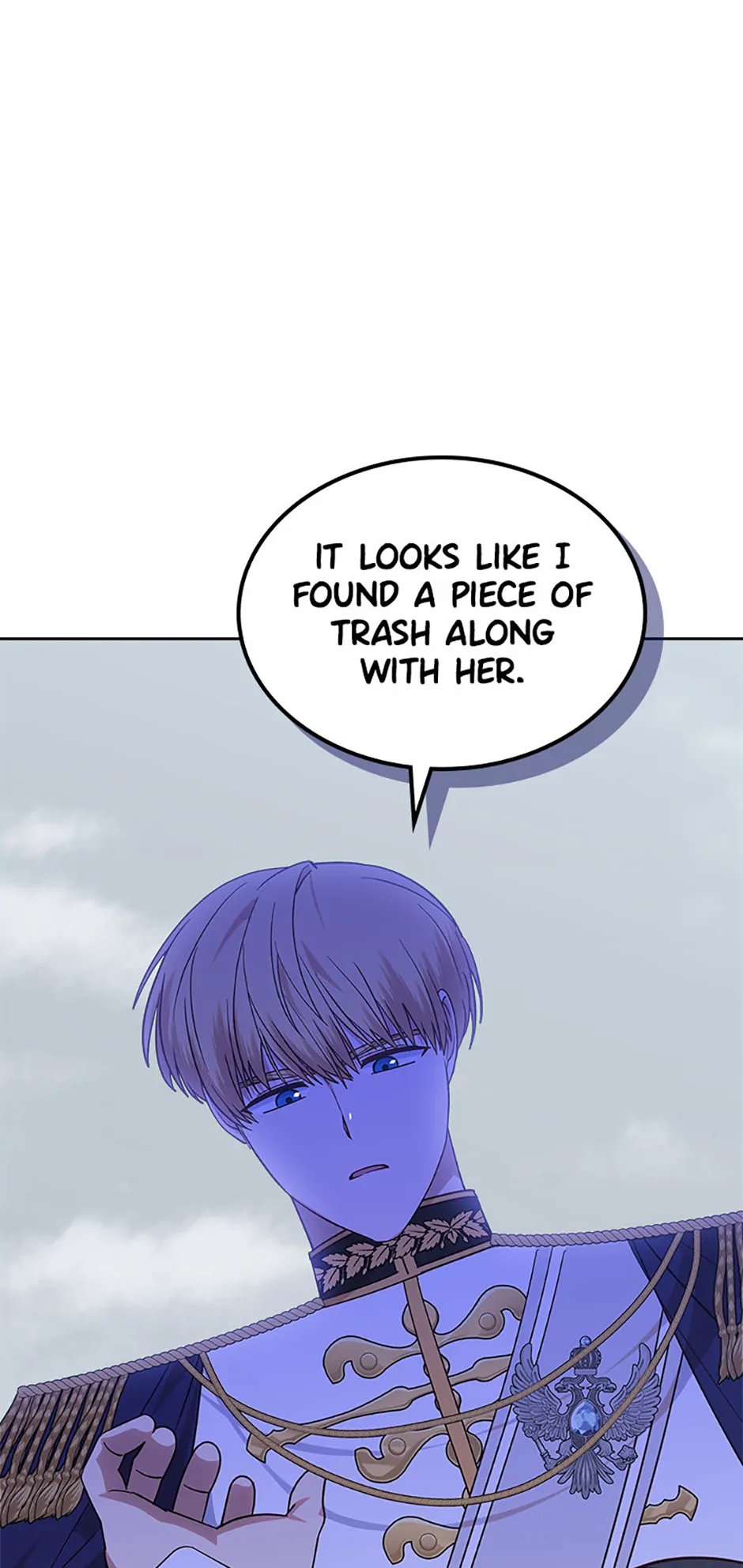 The End of This Fairy Tale is A Crazy Drama Chapter 41 page 56