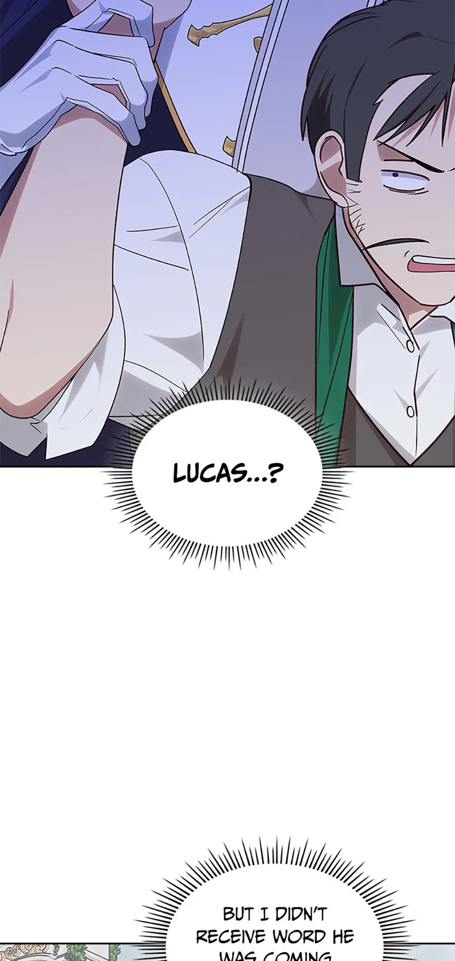 The End of This Fairy Tale is A Crazy Drama Chapter 41 page 57