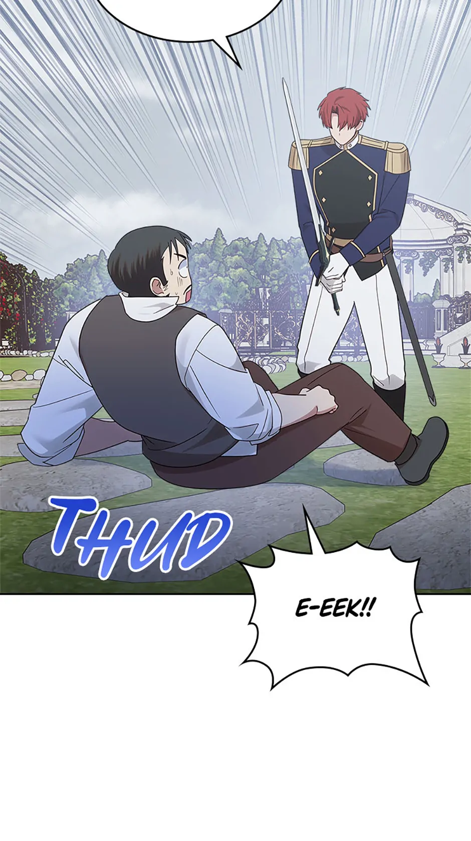 The End of This Fairy Tale is A Crazy Drama Chapter 41 page 63