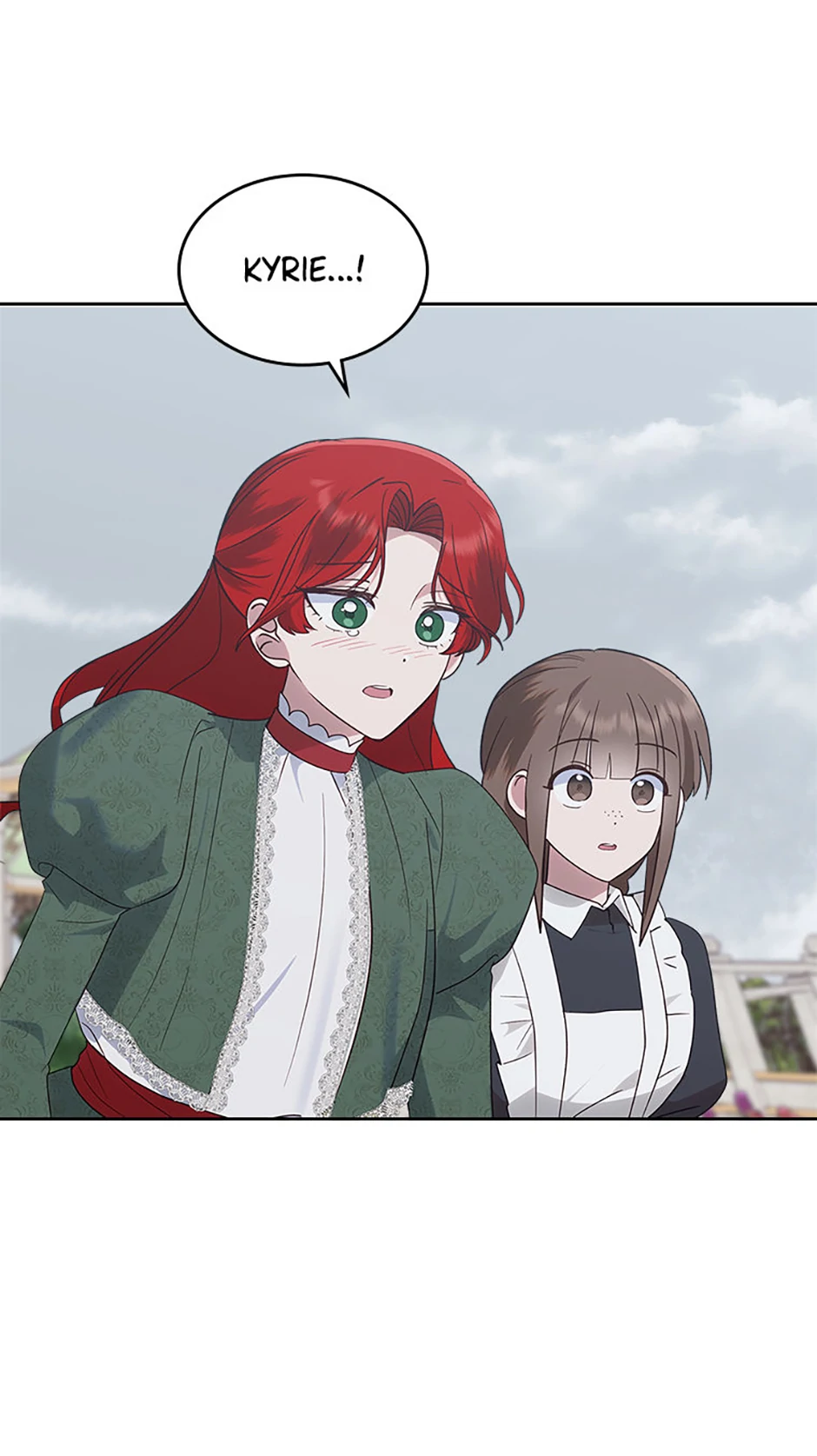 The End of This Fairy Tale is A Crazy Drama Chapter 41 page 64