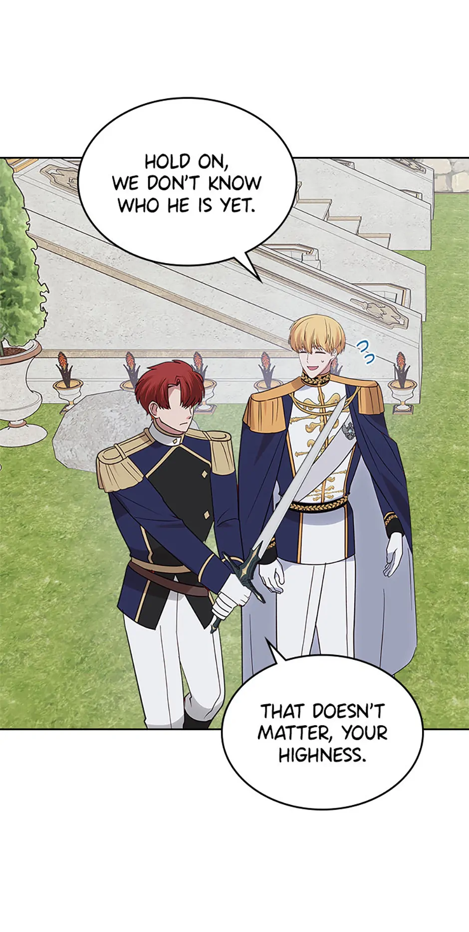 The End of This Fairy Tale is A Crazy Drama Chapter 41 page 65