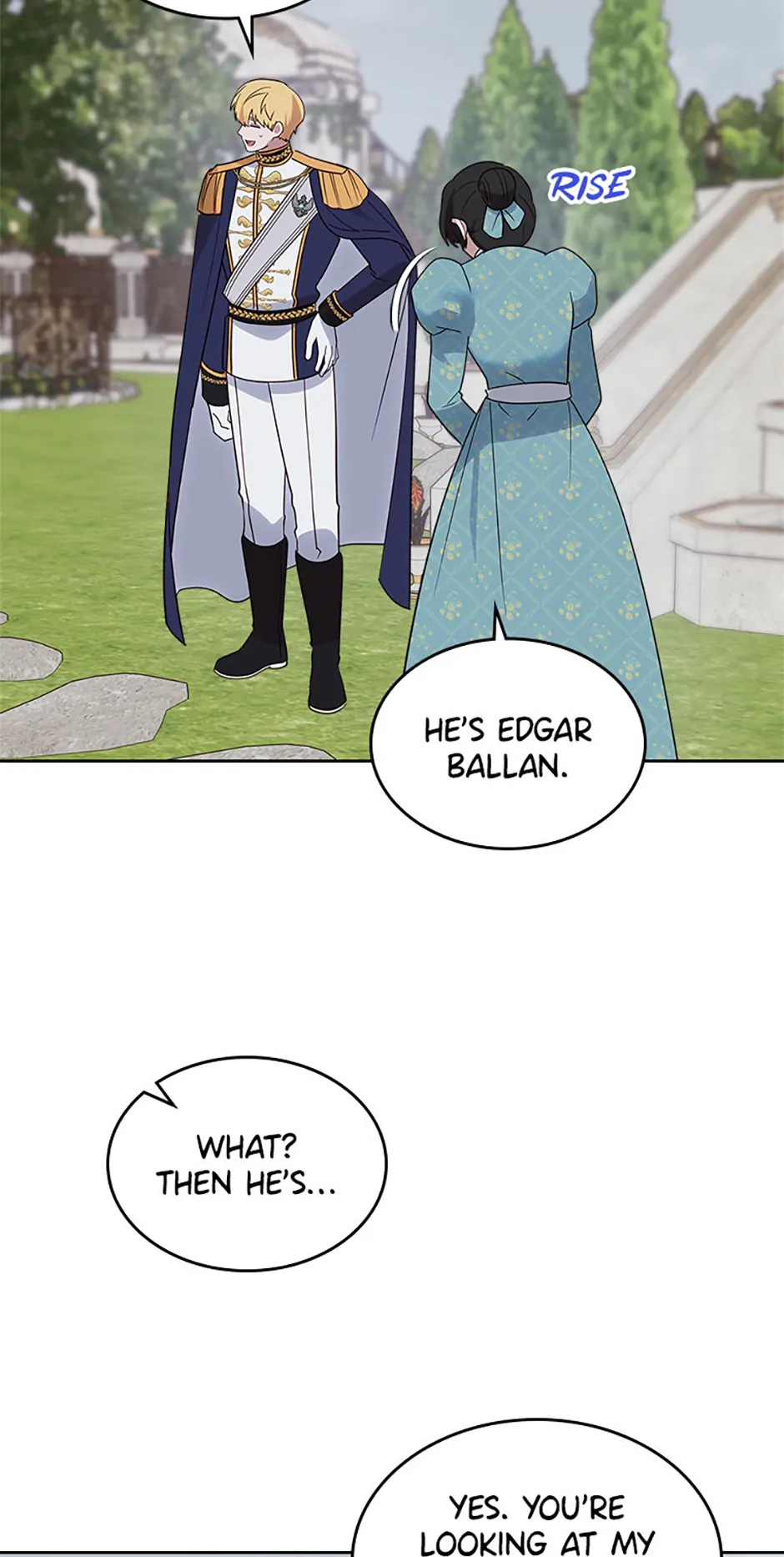 The End of This Fairy Tale is A Crazy Drama Chapter 41 page 68