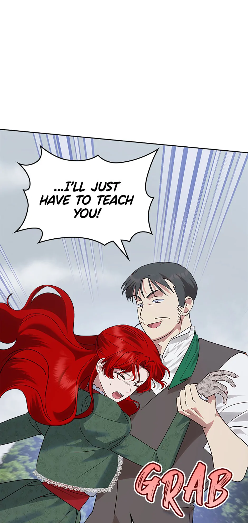 The End of This Fairy Tale is A Crazy Drama Chapter 41 page 6