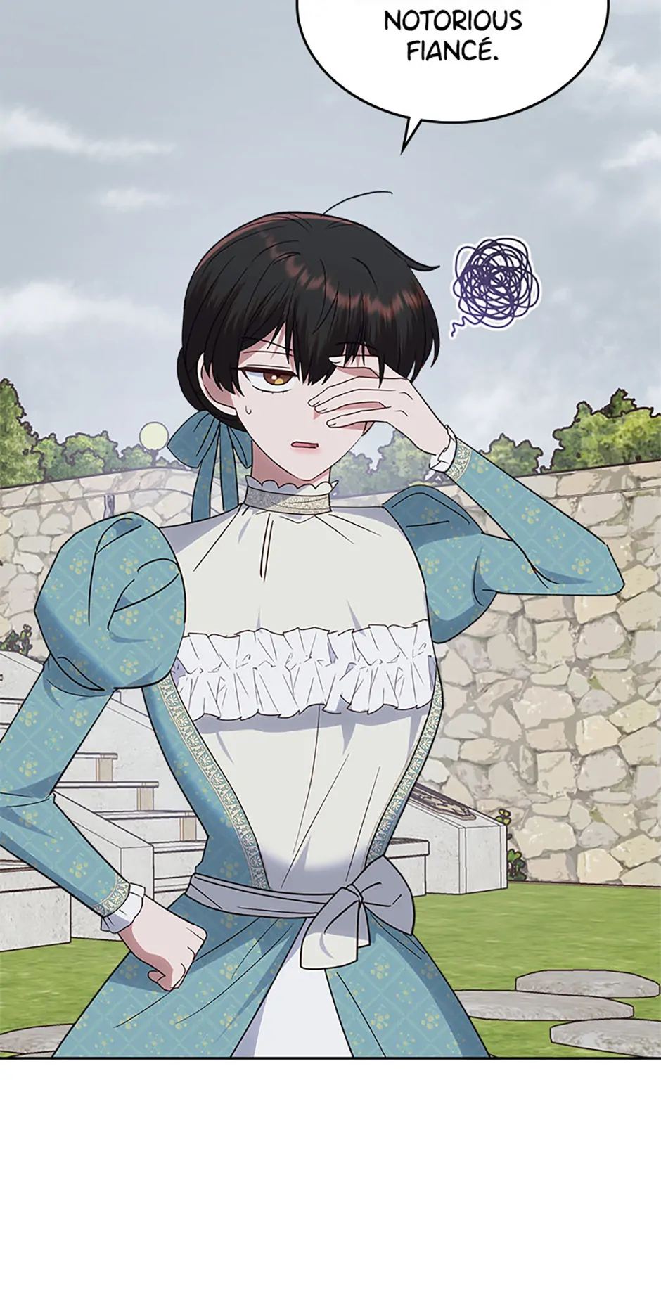 The End of This Fairy Tale is A Crazy Drama Chapter 41 page 69