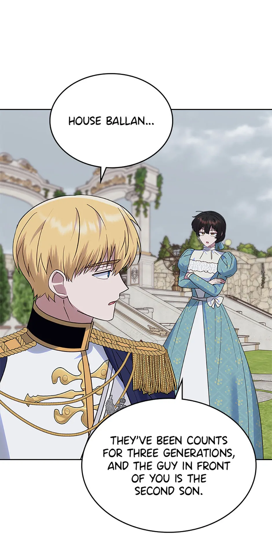 The End of This Fairy Tale is A Crazy Drama Chapter 41 page 70