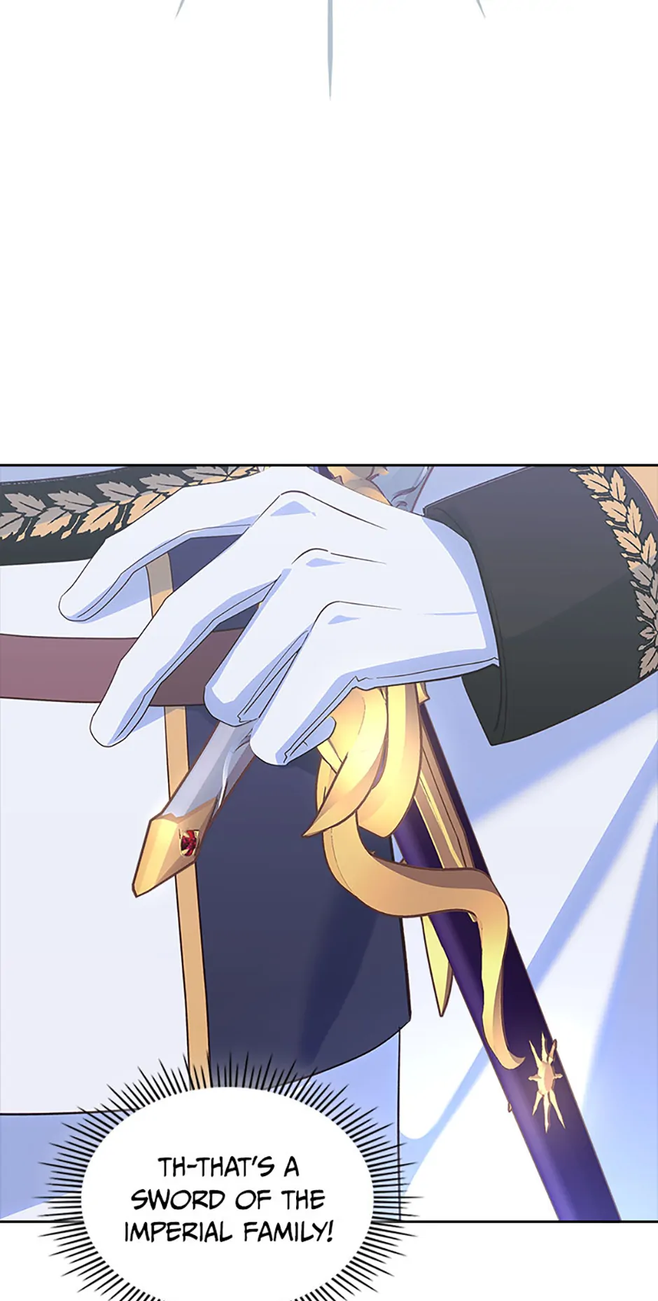 The End of This Fairy Tale is A Crazy Drama Chapter 41 page 74