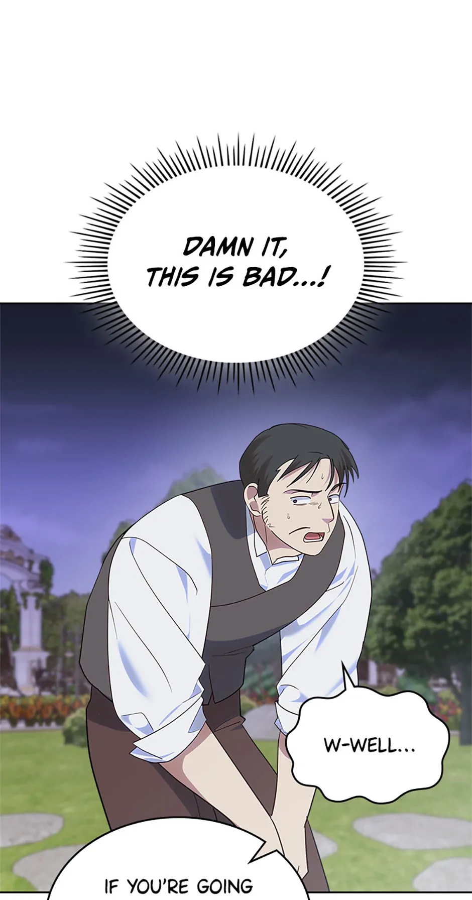The End of This Fairy Tale is A Crazy Drama Chapter 41 page 77