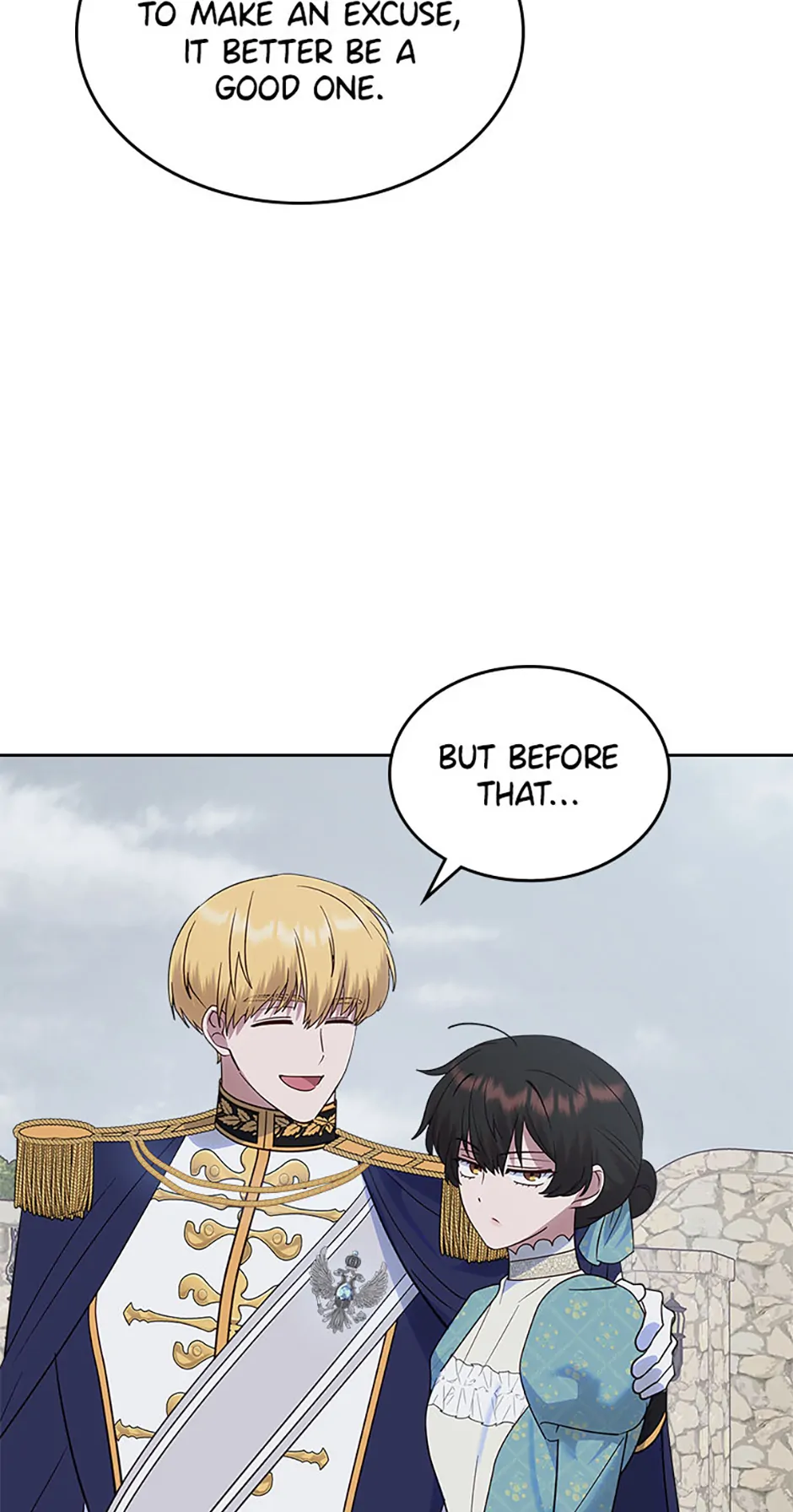 The End of This Fairy Tale is A Crazy Drama Chapter 41 page 78