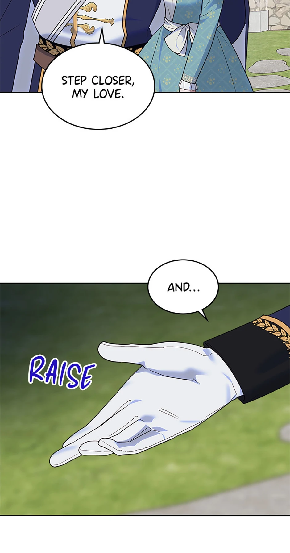 The End of This Fairy Tale is A Crazy Drama Chapter 41 page 79