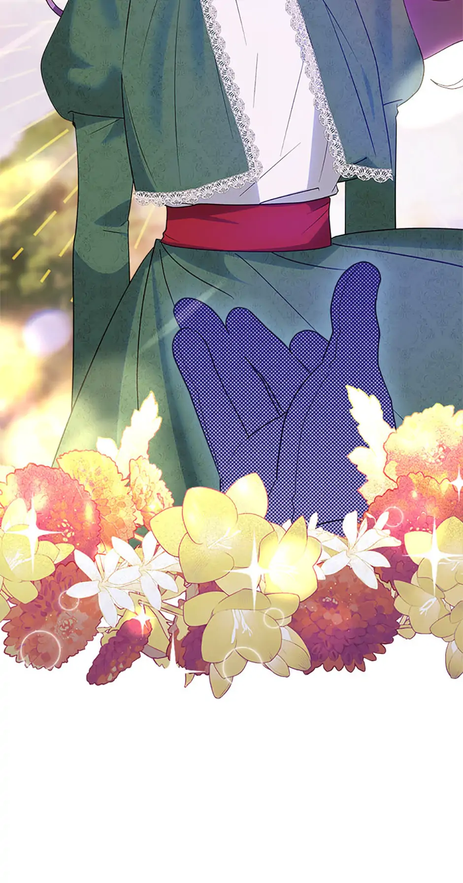 The End of This Fairy Tale is A Crazy Drama Chapter 41 page 81