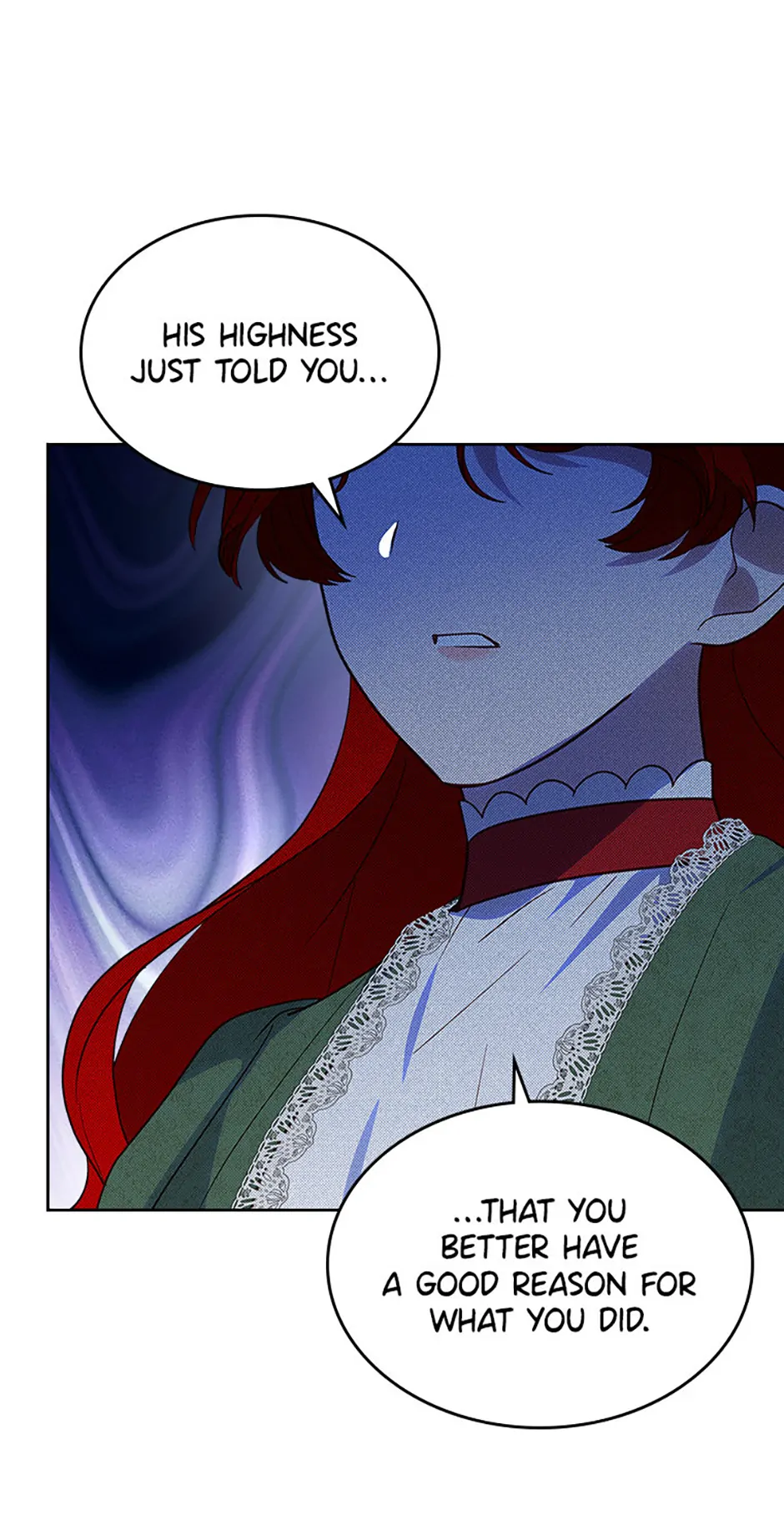The End of This Fairy Tale is A Crazy Drama Chapter 41 page 87
