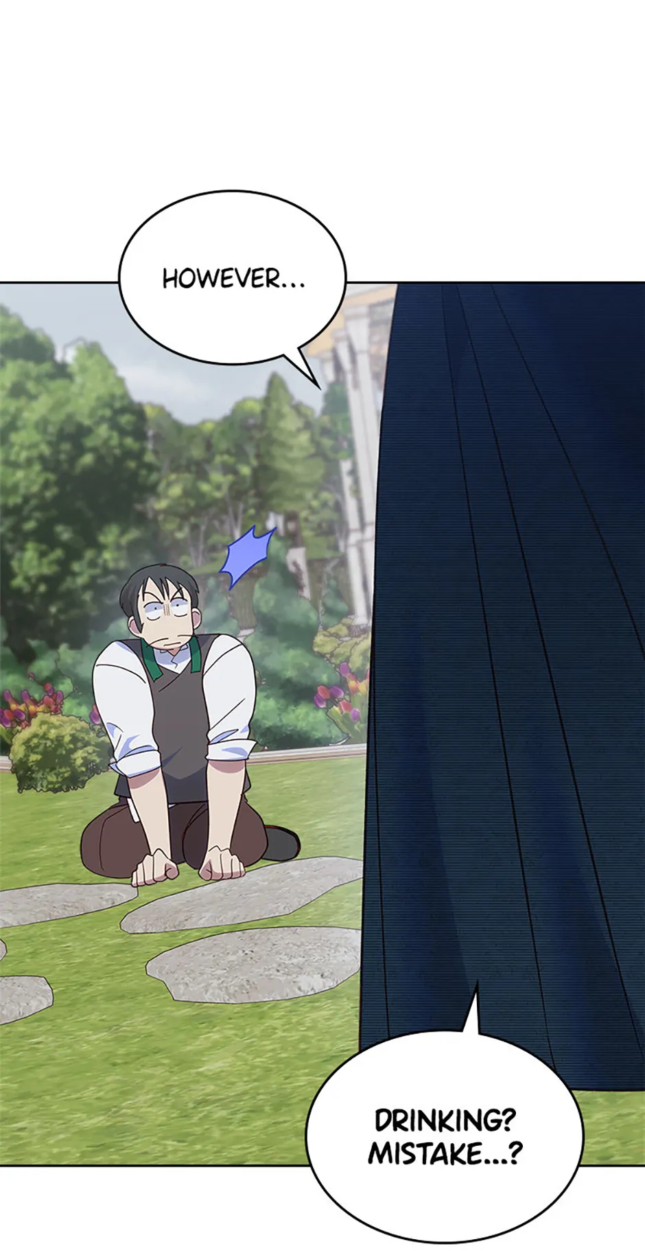 The End of This Fairy Tale is A Crazy Drama Chapter 41 page 88