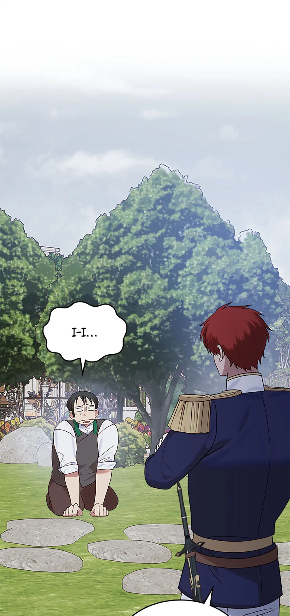 The End of This Fairy Tale is A Crazy Drama Chapter 42 page 0