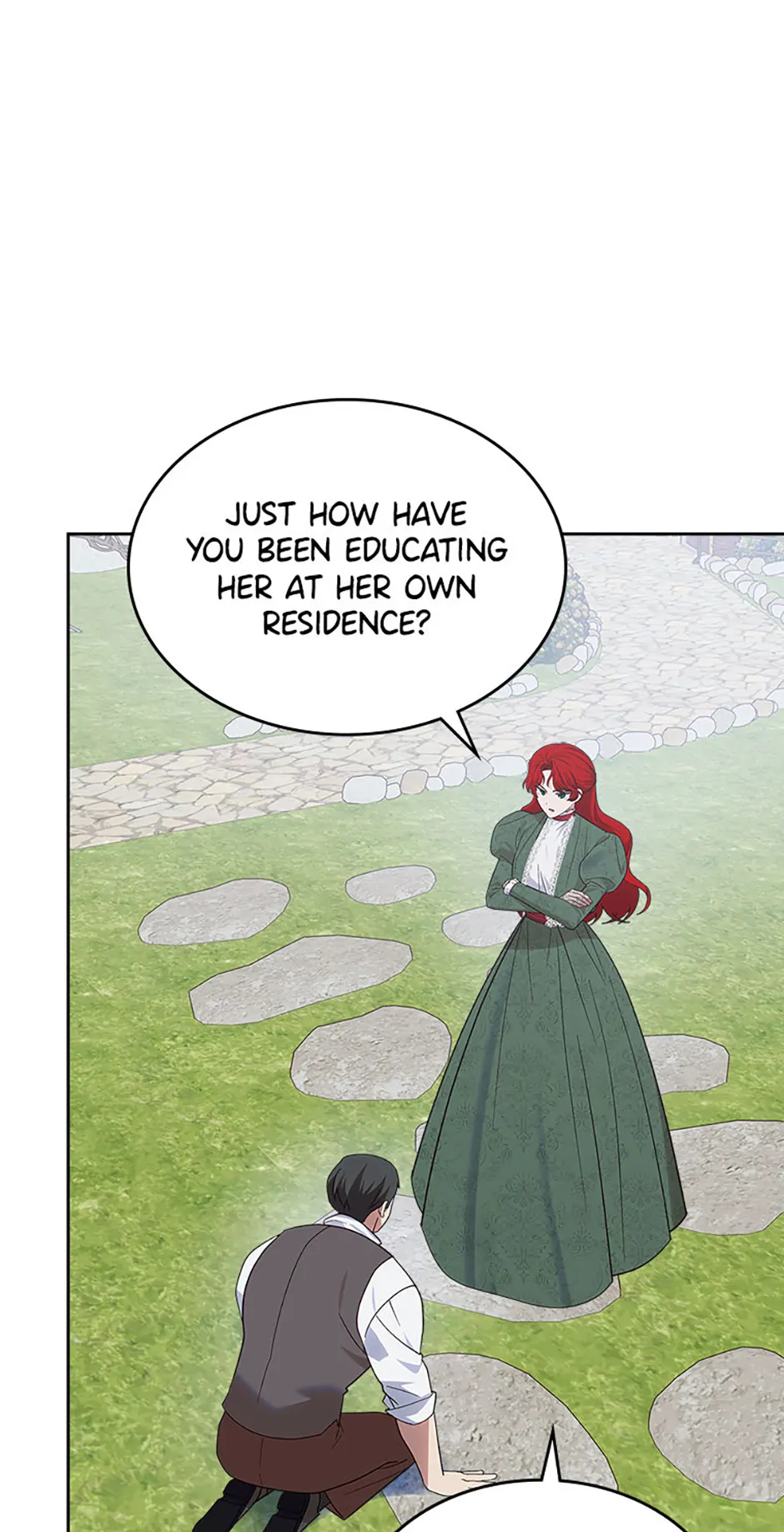The End of This Fairy Tale is A Crazy Drama Chapter 42 page 10