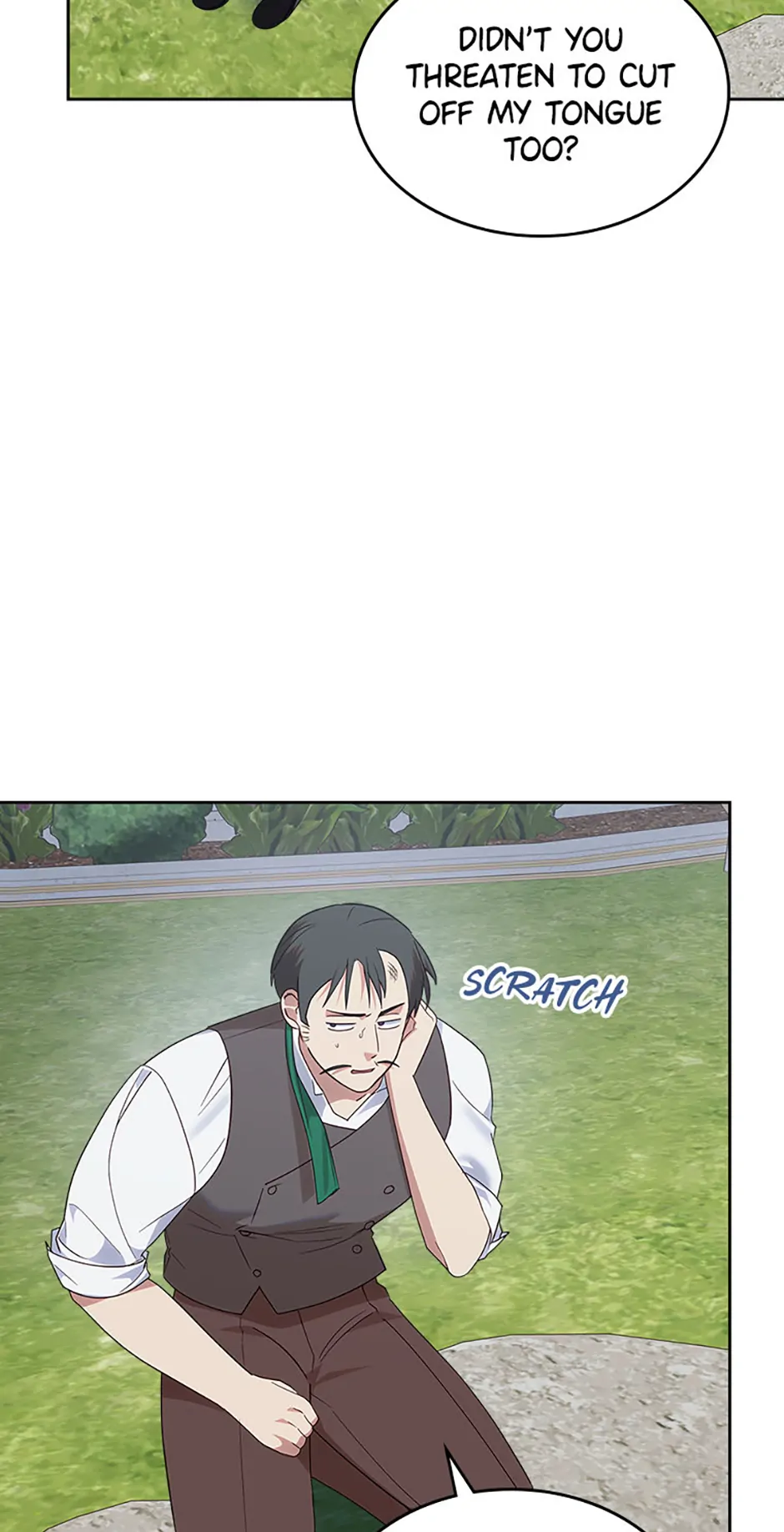 The End of This Fairy Tale is A Crazy Drama Chapter 42 page 11