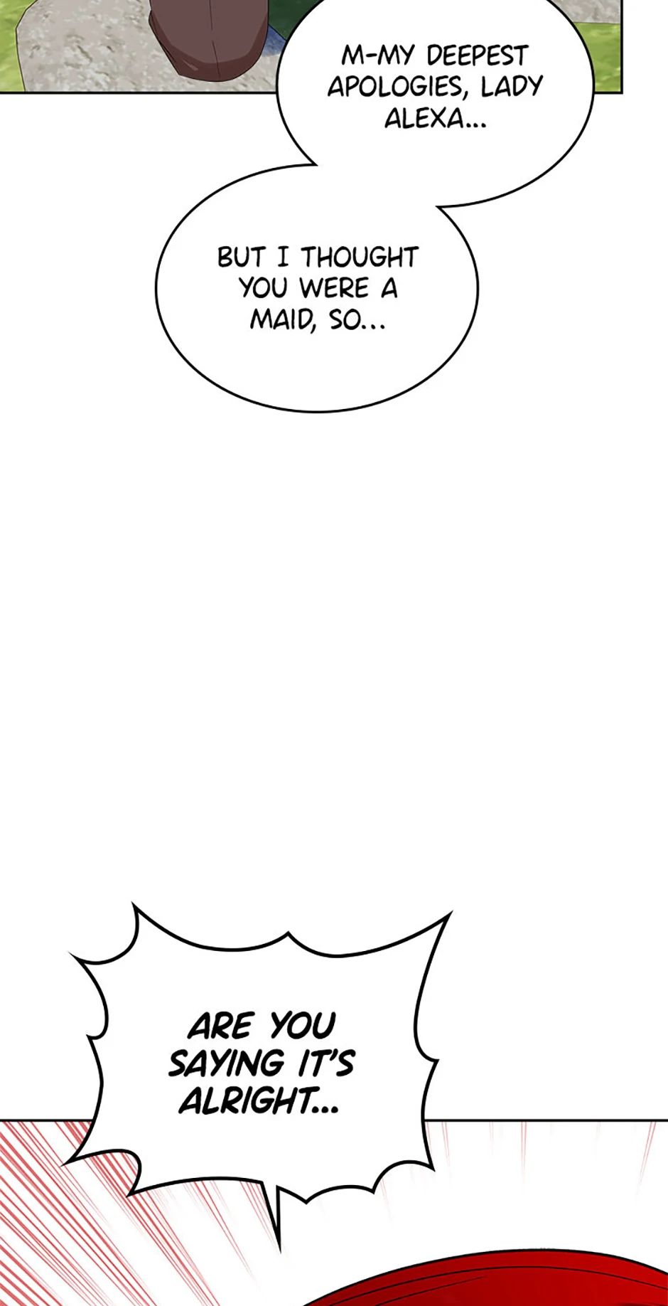 The End of This Fairy Tale is A Crazy Drama Chapter 42 page 12