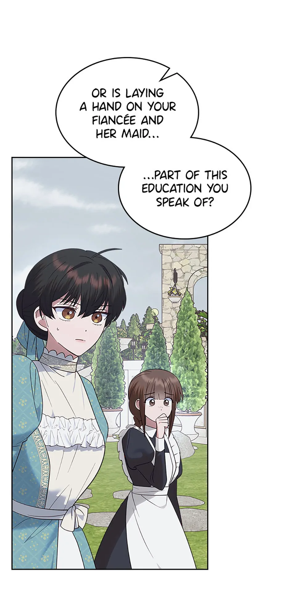 The End of This Fairy Tale is A Crazy Drama Chapter 42 page 14