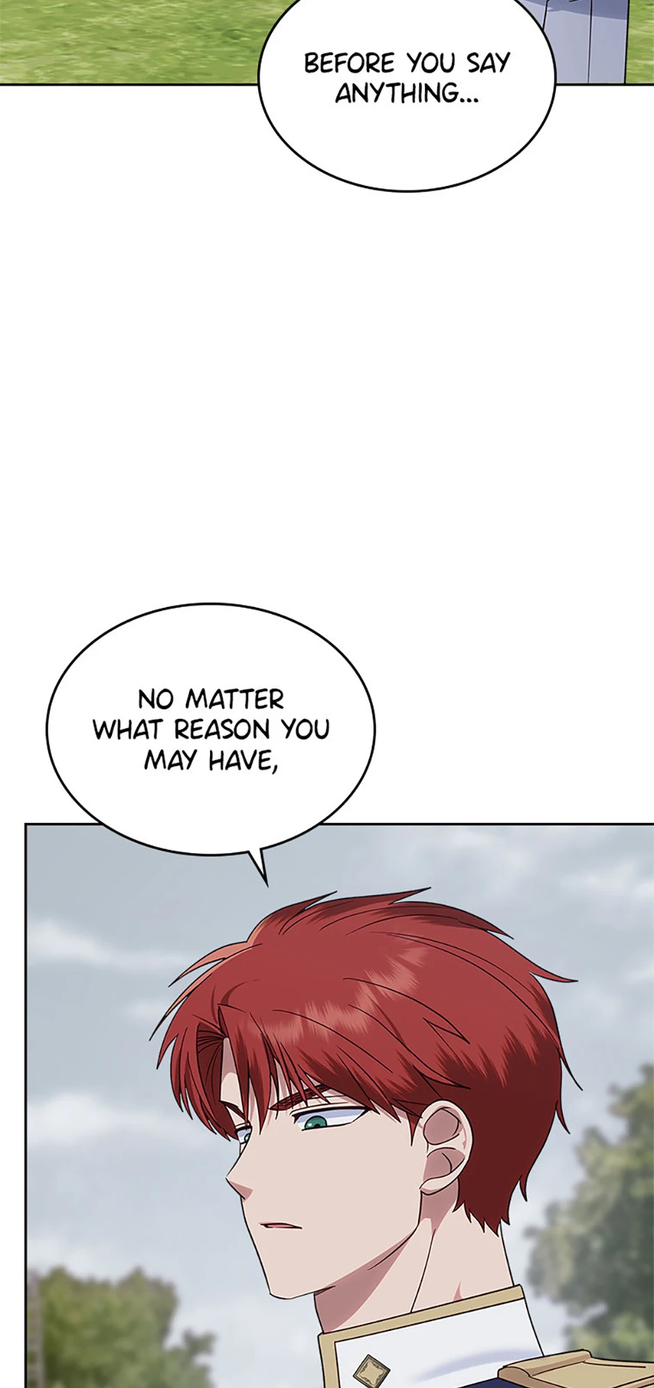 The End of This Fairy Tale is A Crazy Drama Chapter 42 page 1