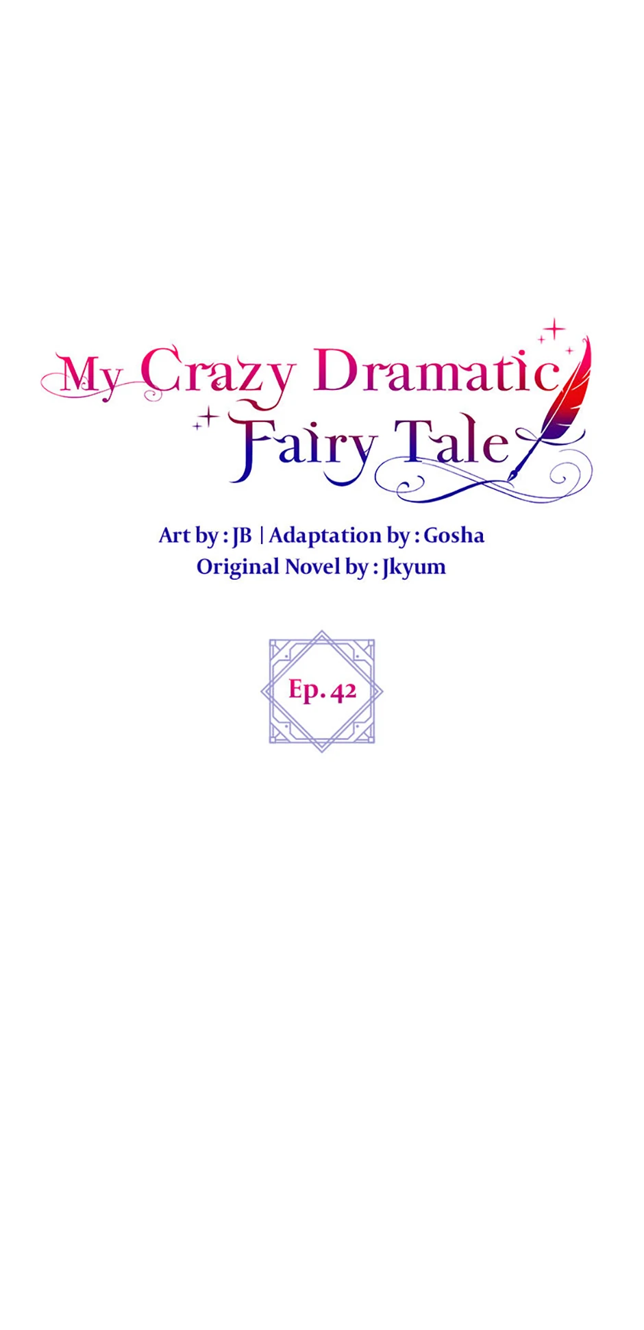 The End of This Fairy Tale is A Crazy Drama Chapter 42 page 20