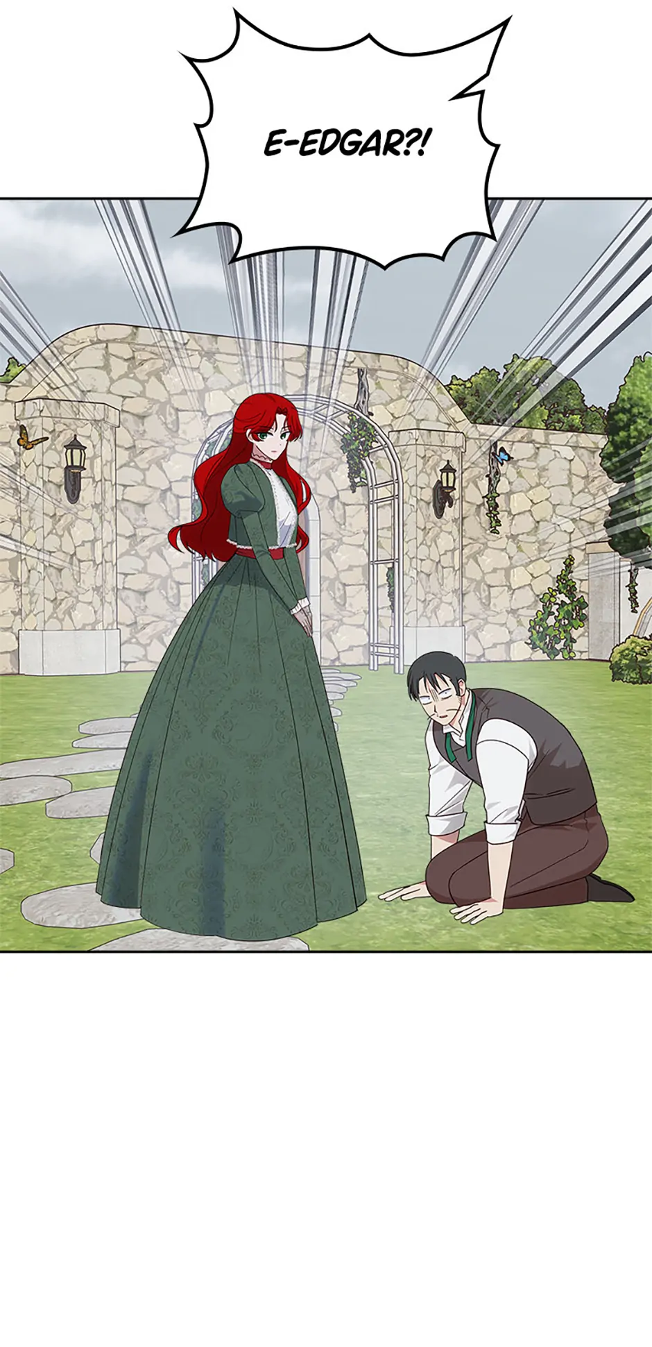 The End of This Fairy Tale is A Crazy Drama Chapter 42 page 21