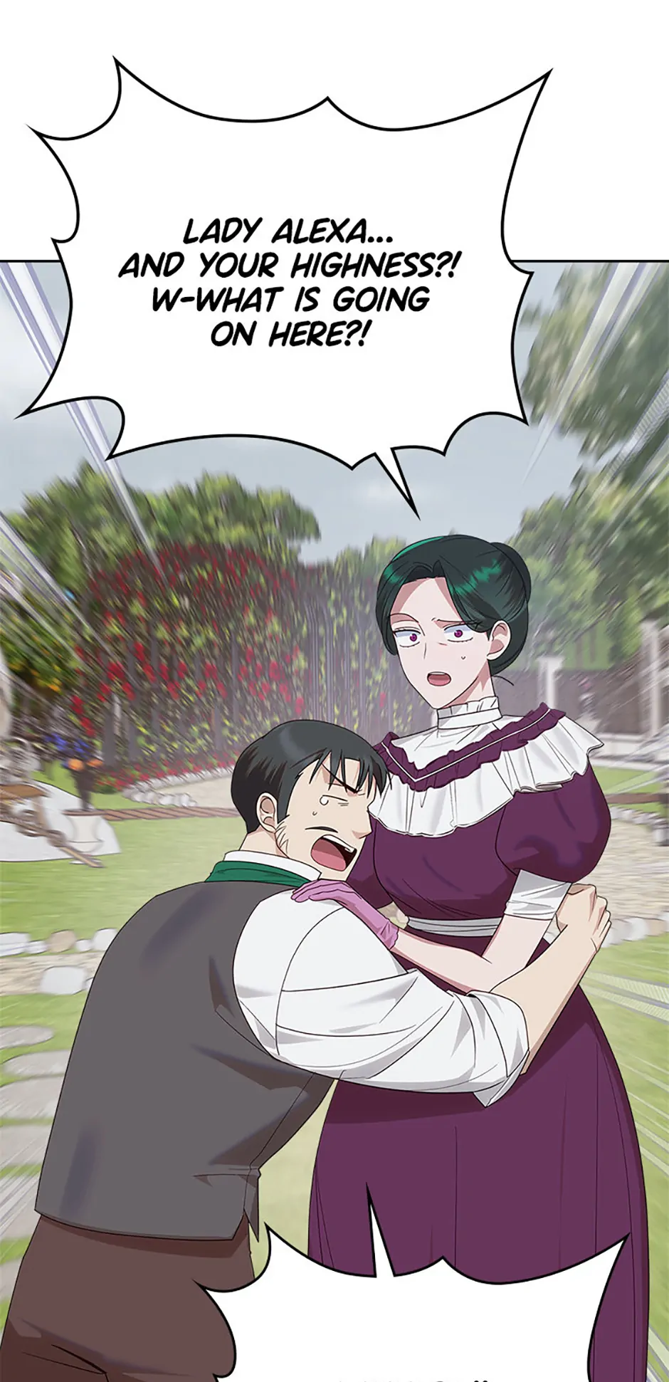 The End of This Fairy Tale is A Crazy Drama Chapter 42 page 22