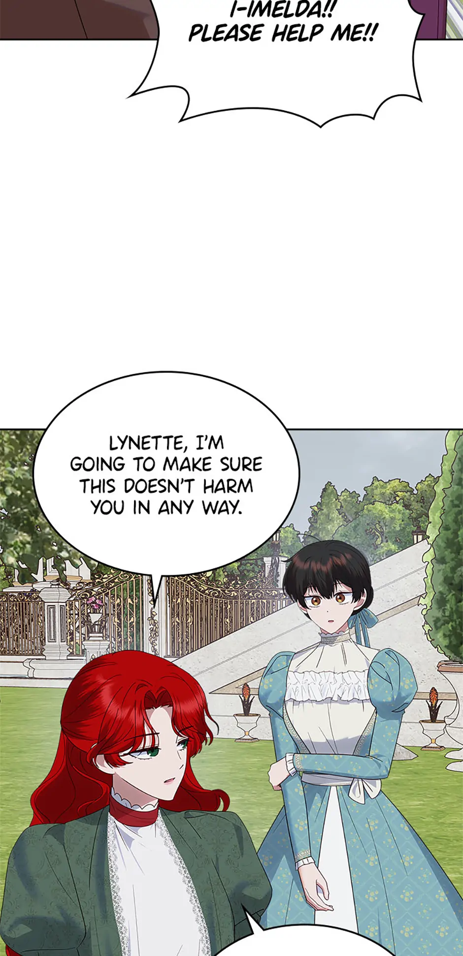 The End of This Fairy Tale is A Crazy Drama Chapter 42 page 23