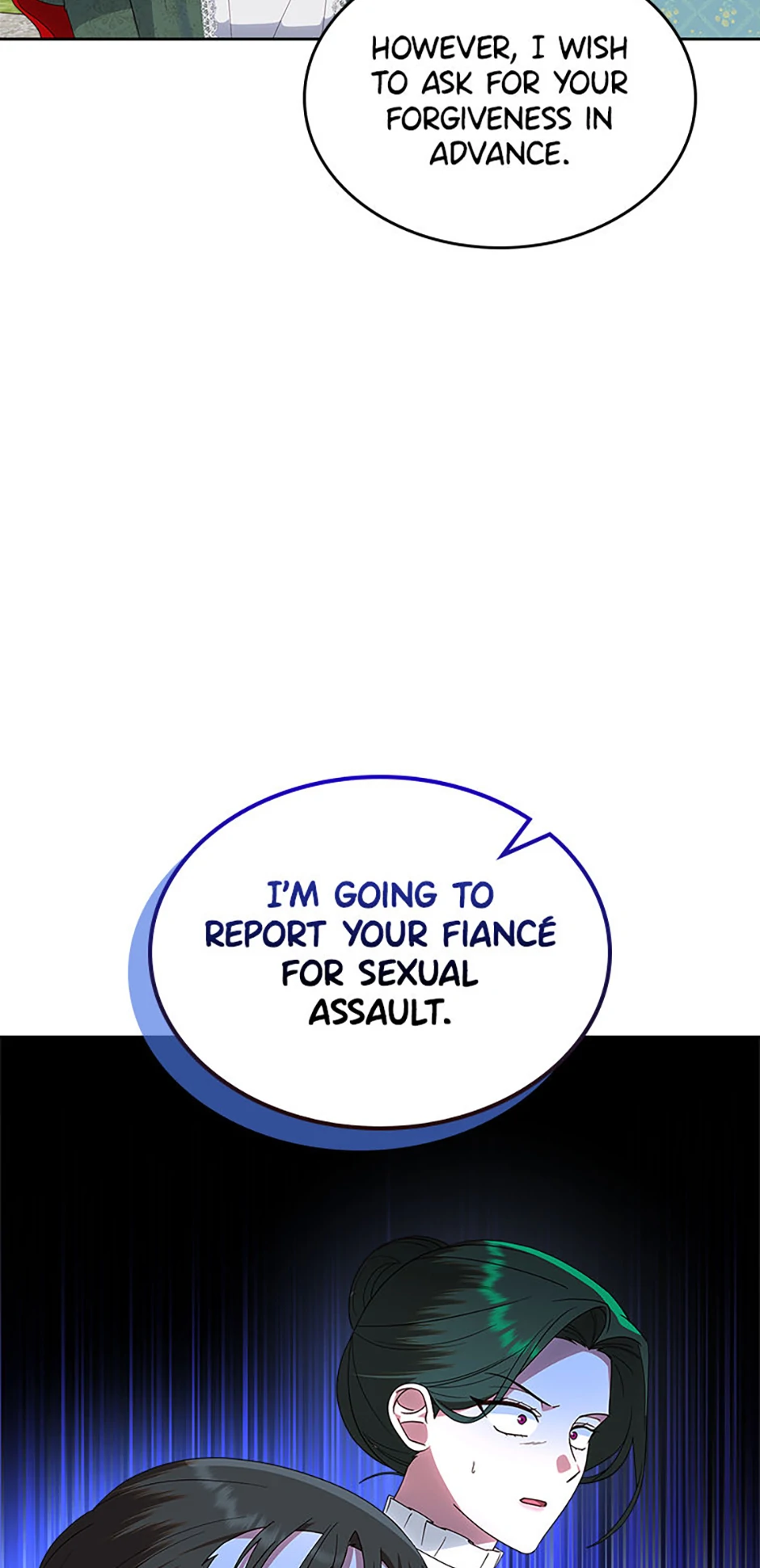 The End of This Fairy Tale is A Crazy Drama Chapter 42 page 24