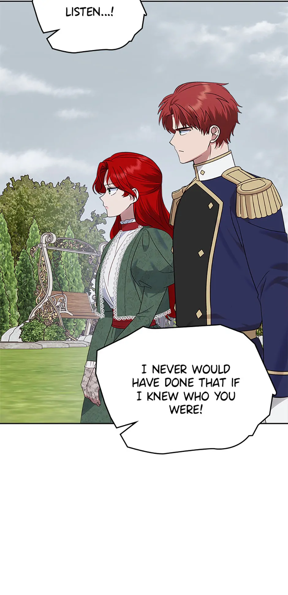 The End of This Fairy Tale is A Crazy Drama Chapter 42 page 26