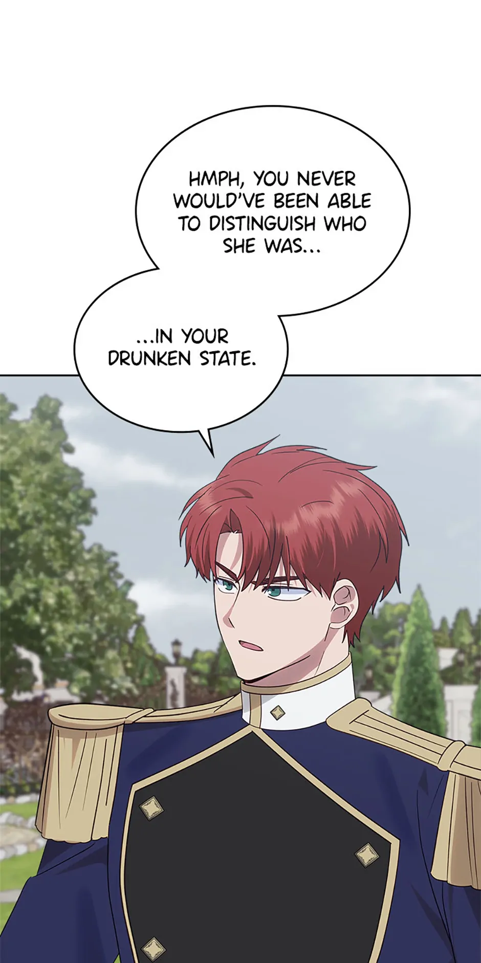 The End of This Fairy Tale is A Crazy Drama Chapter 42 page 27
