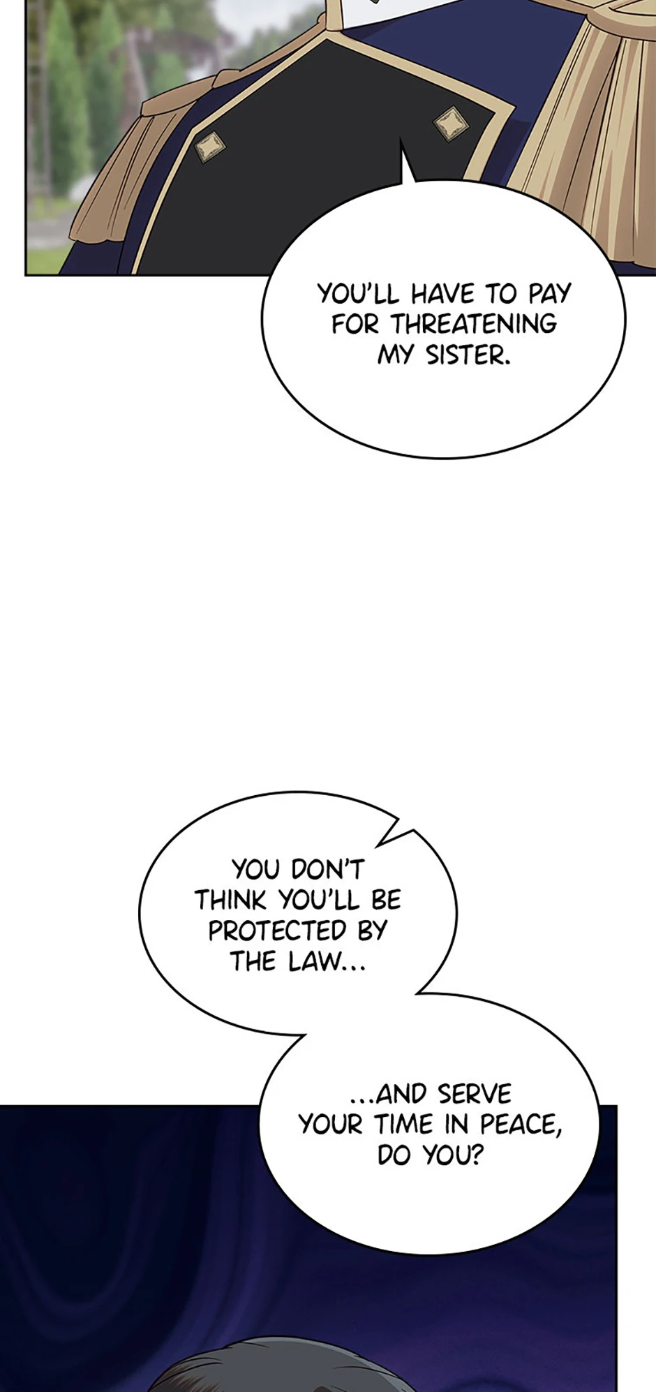 The End of This Fairy Tale is A Crazy Drama Chapter 42 page 2