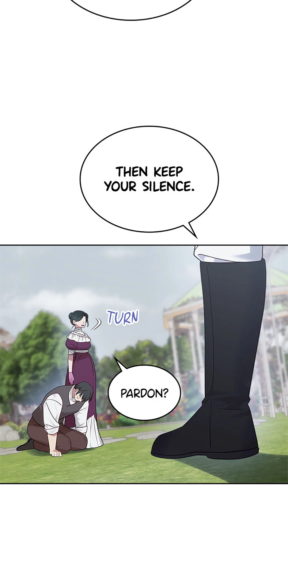 The End of This Fairy Tale is A Crazy Drama Chapter 42 page 32