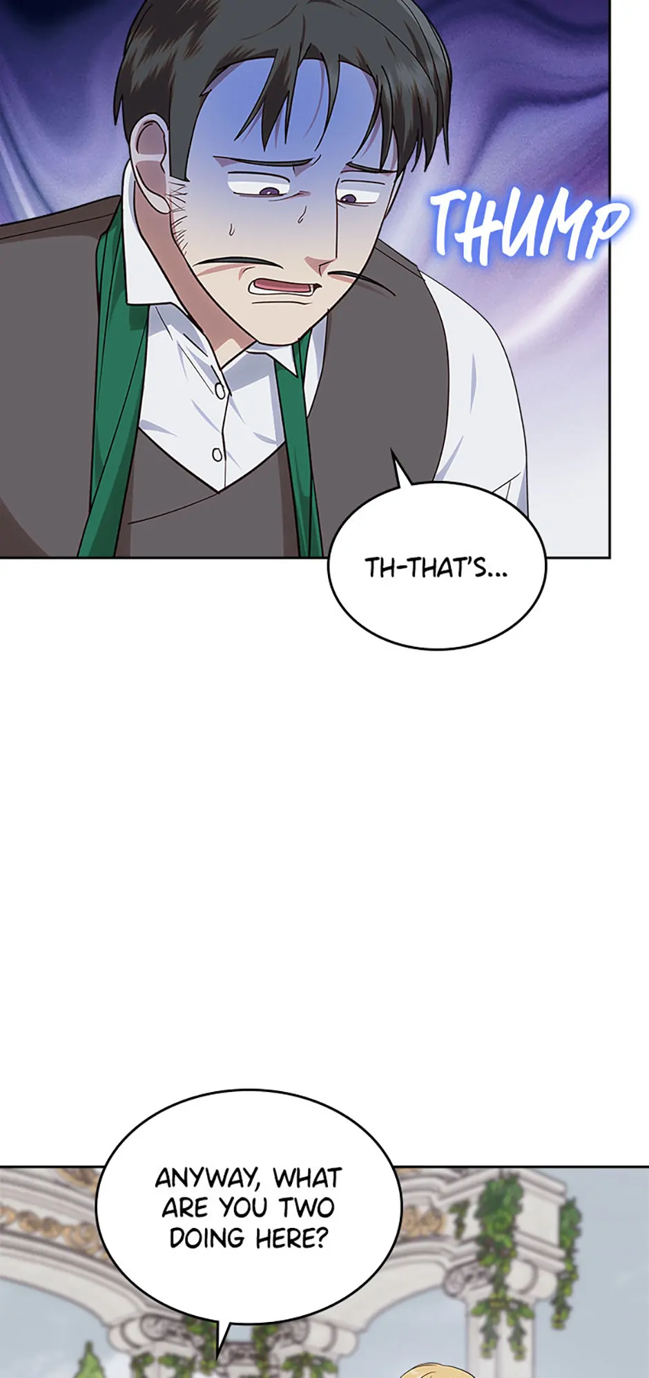 The End of This Fairy Tale is A Crazy Drama Chapter 42 page 3