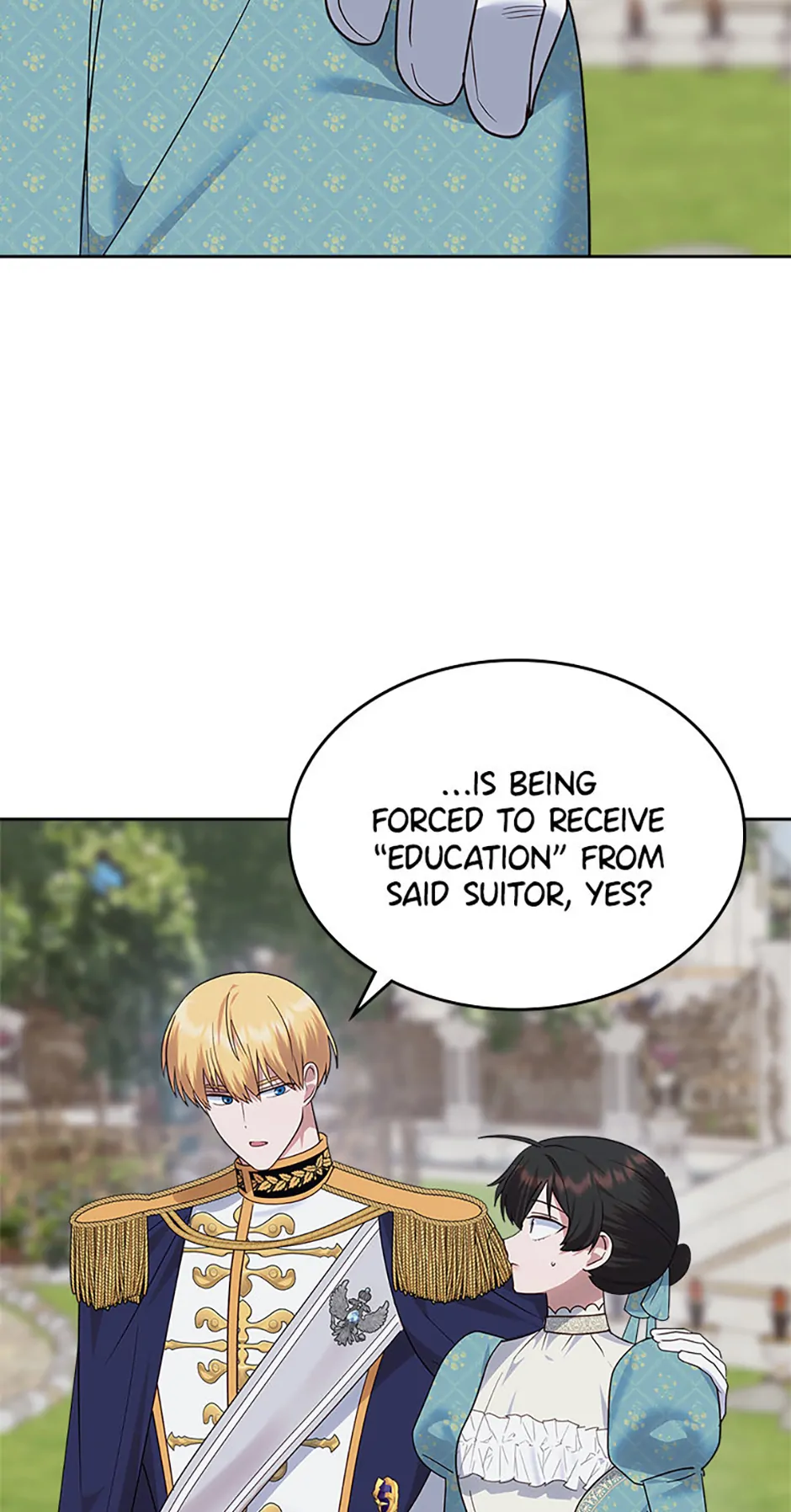 The End of This Fairy Tale is A Crazy Drama Chapter 42 page 41