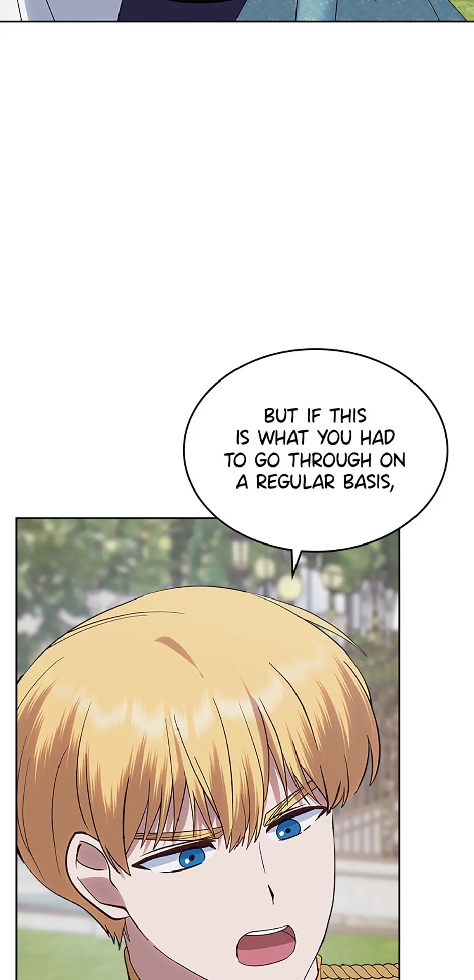The End of This Fairy Tale is A Crazy Drama Chapter 42 page 46
