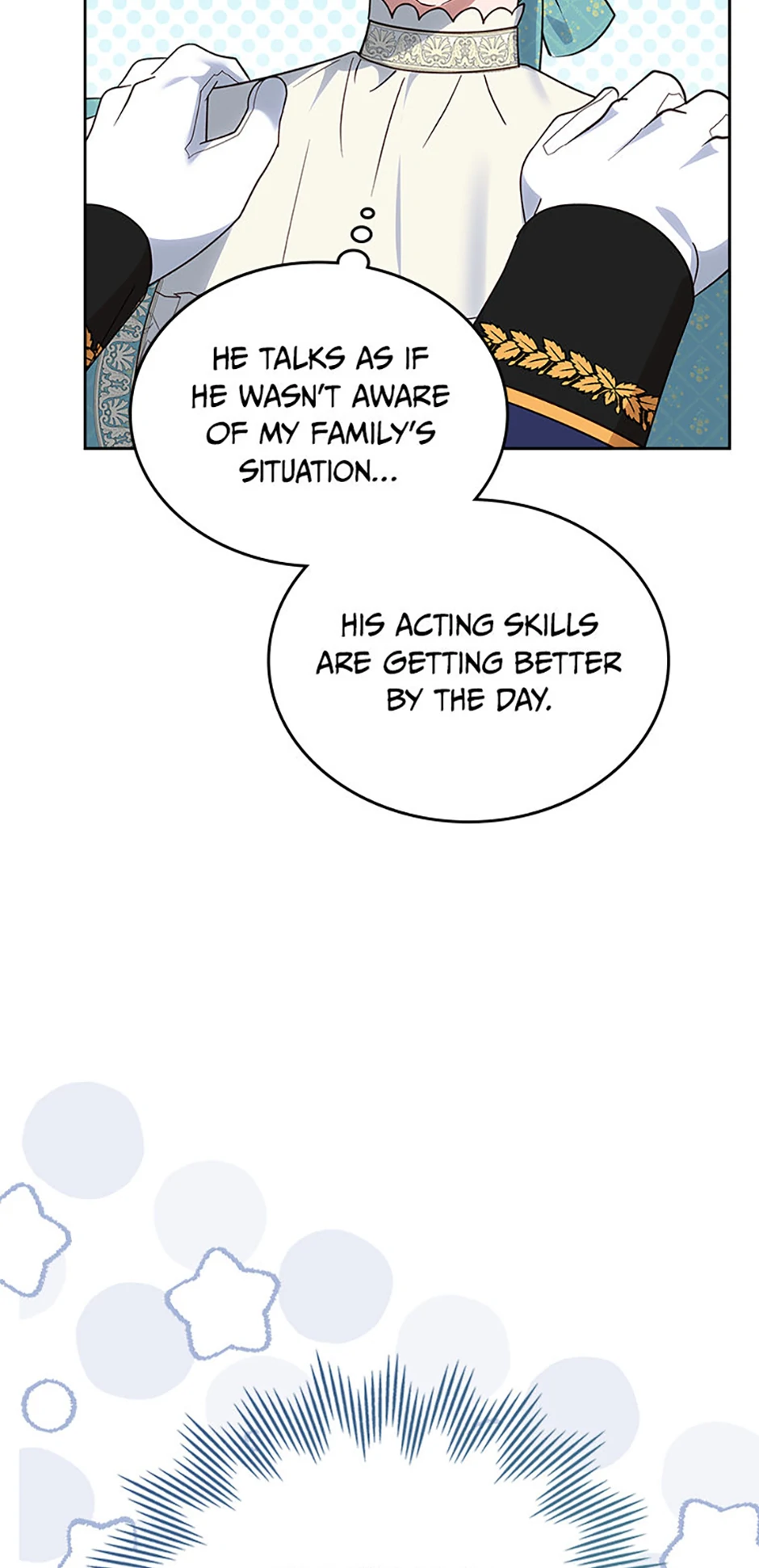 The End of This Fairy Tale is A Crazy Drama Chapter 42 page 48