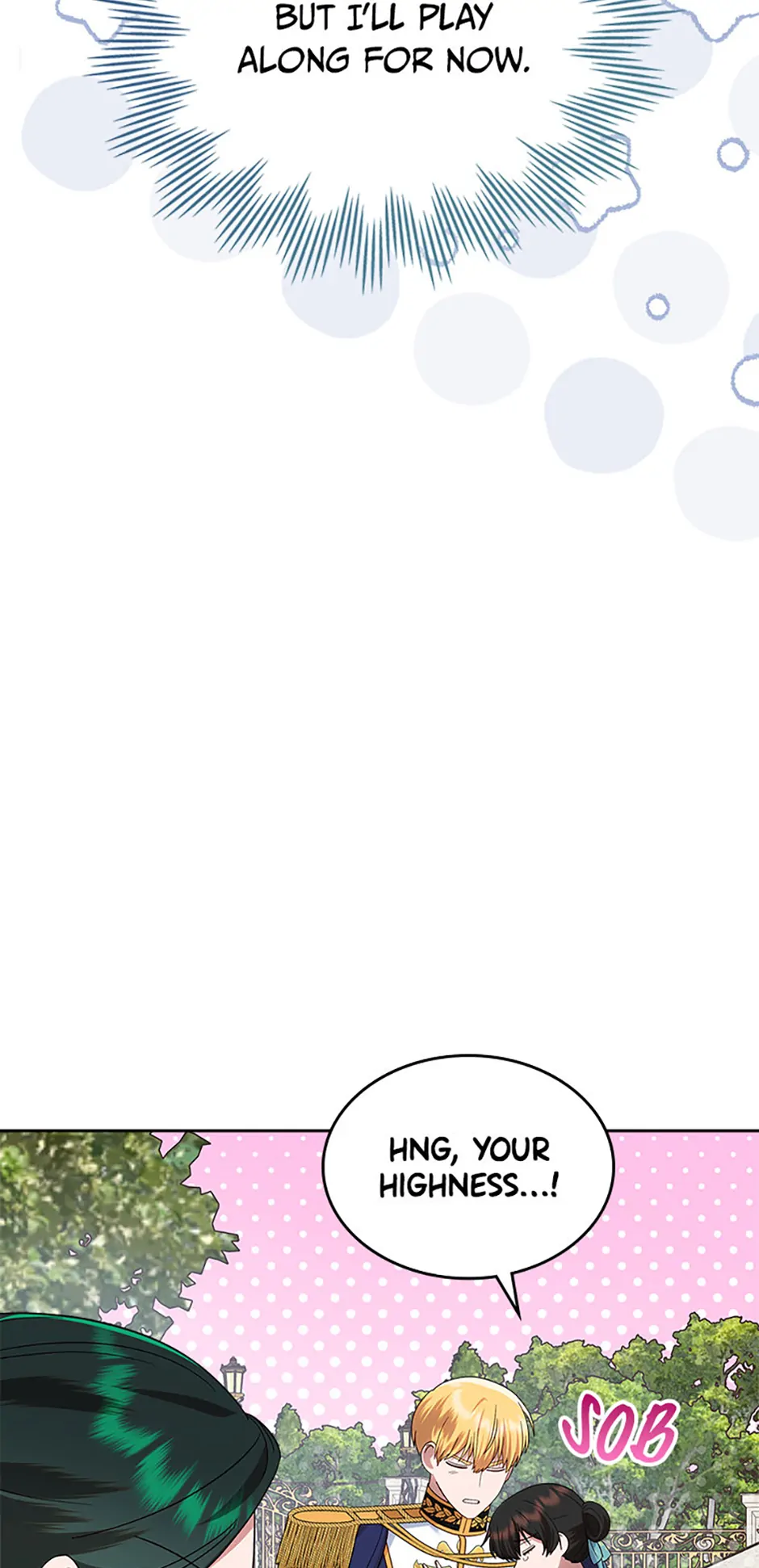 The End of This Fairy Tale is A Crazy Drama Chapter 42 page 49
