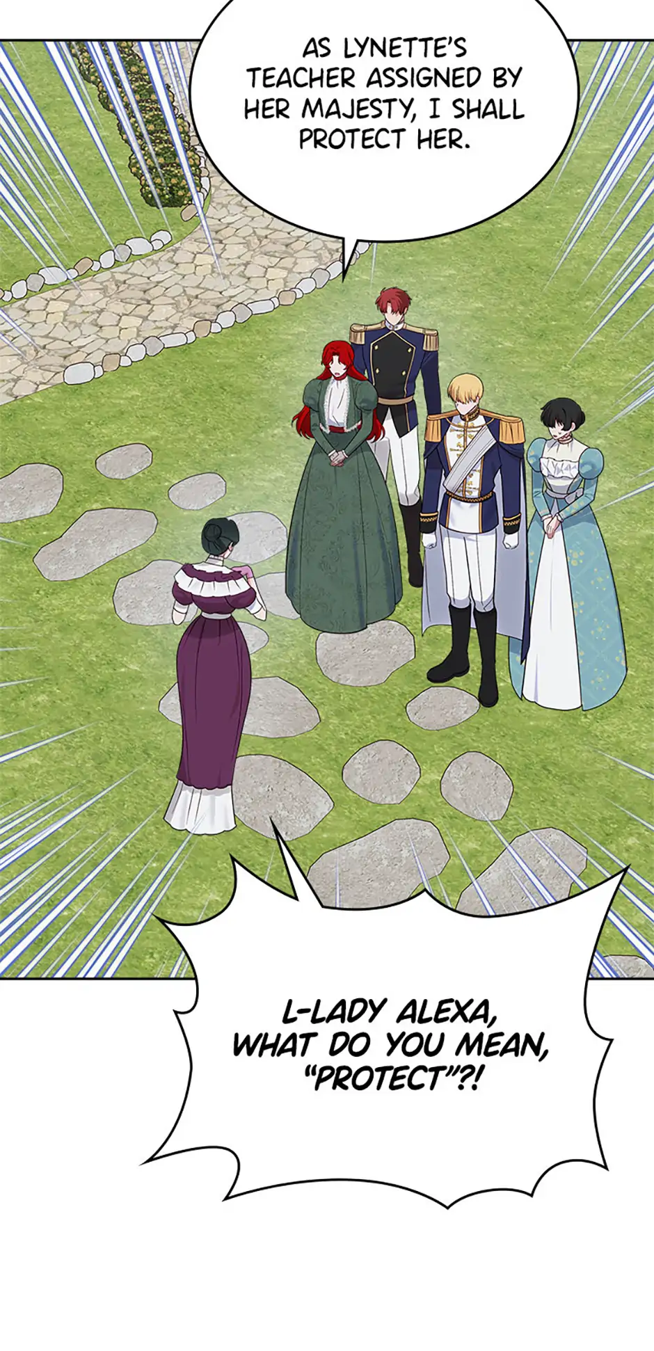 The End of This Fairy Tale is A Crazy Drama Chapter 42 page 51