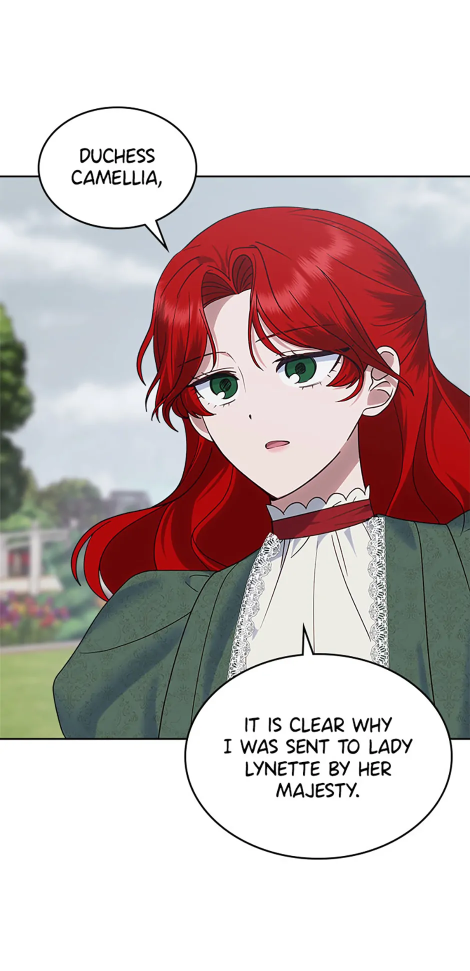The End of This Fairy Tale is A Crazy Drama Chapter 42 page 52