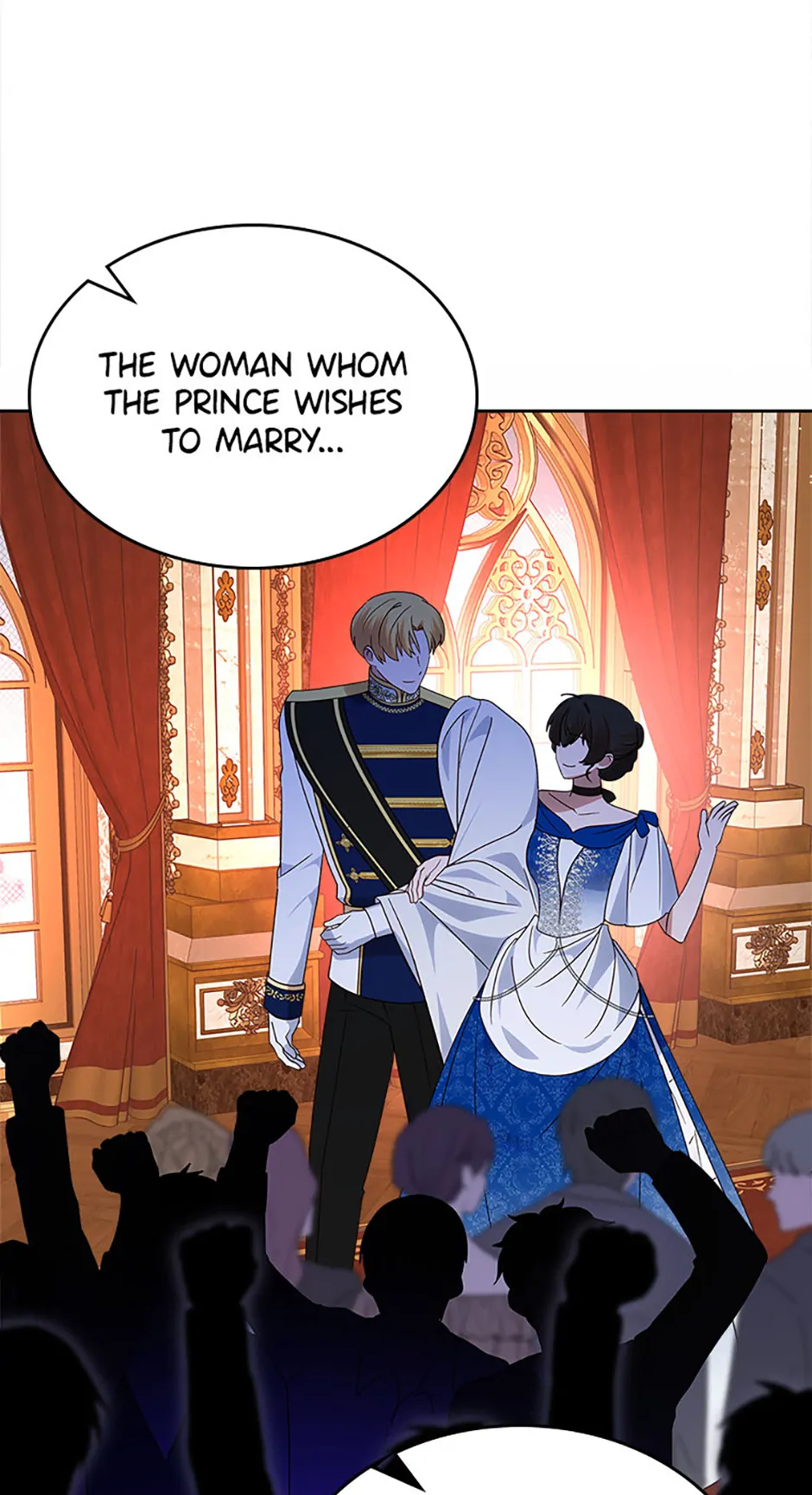 The End of This Fairy Tale is A Crazy Drama Chapter 42 page 57